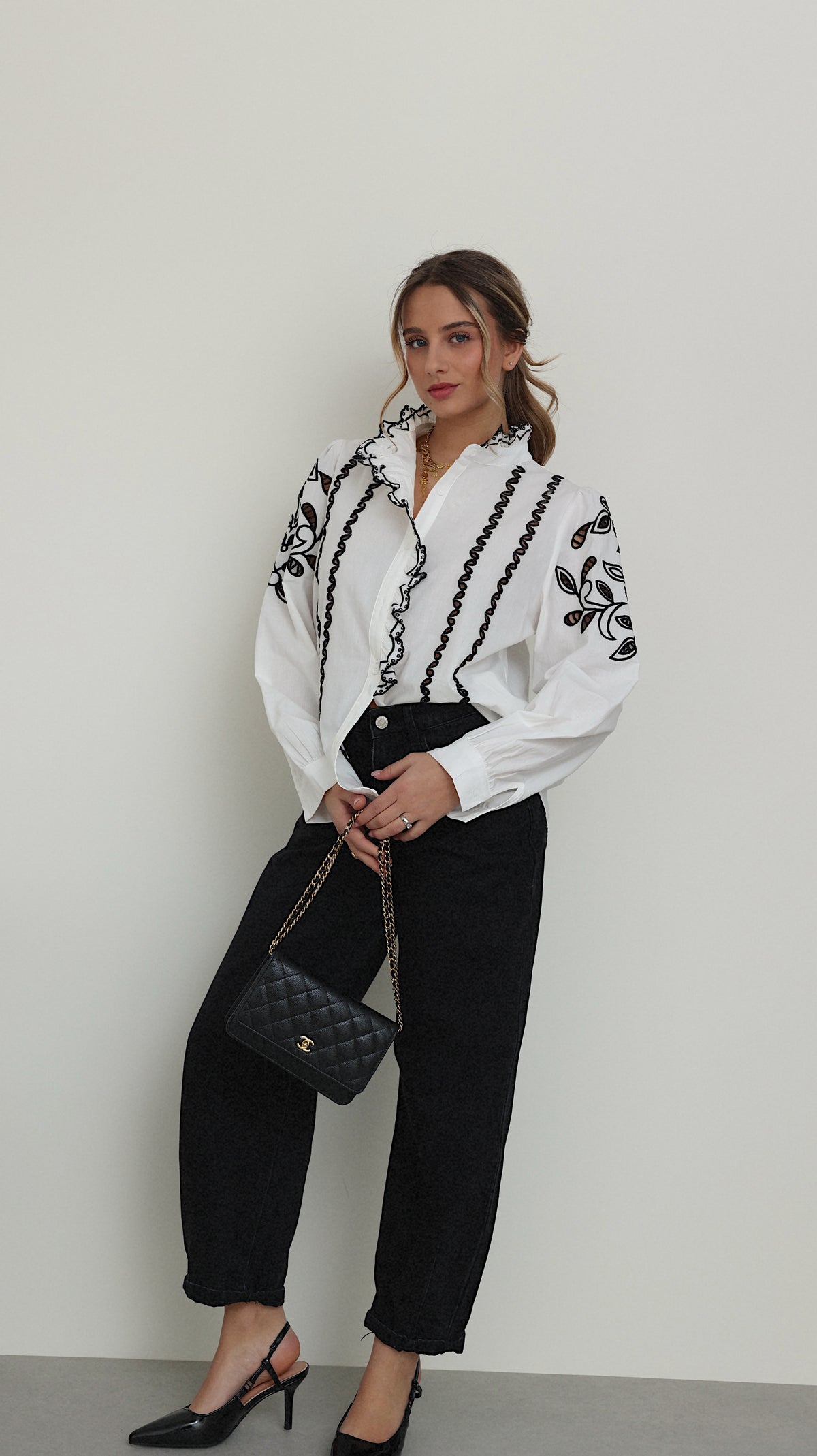 BLUSA NYA