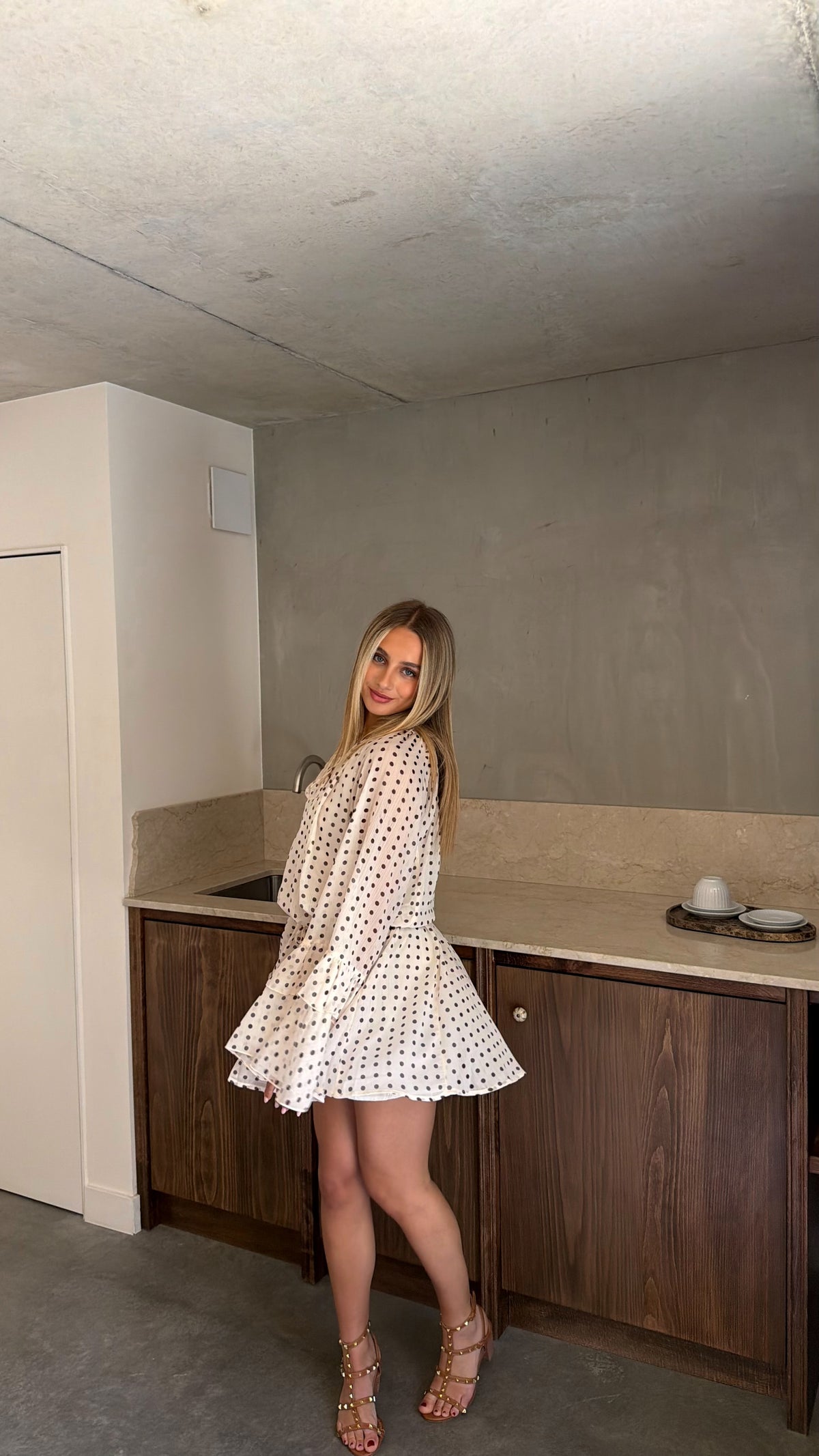 ROBE MINA