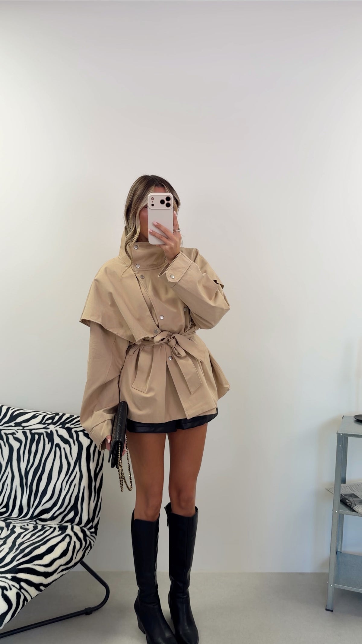 VESTE EMY