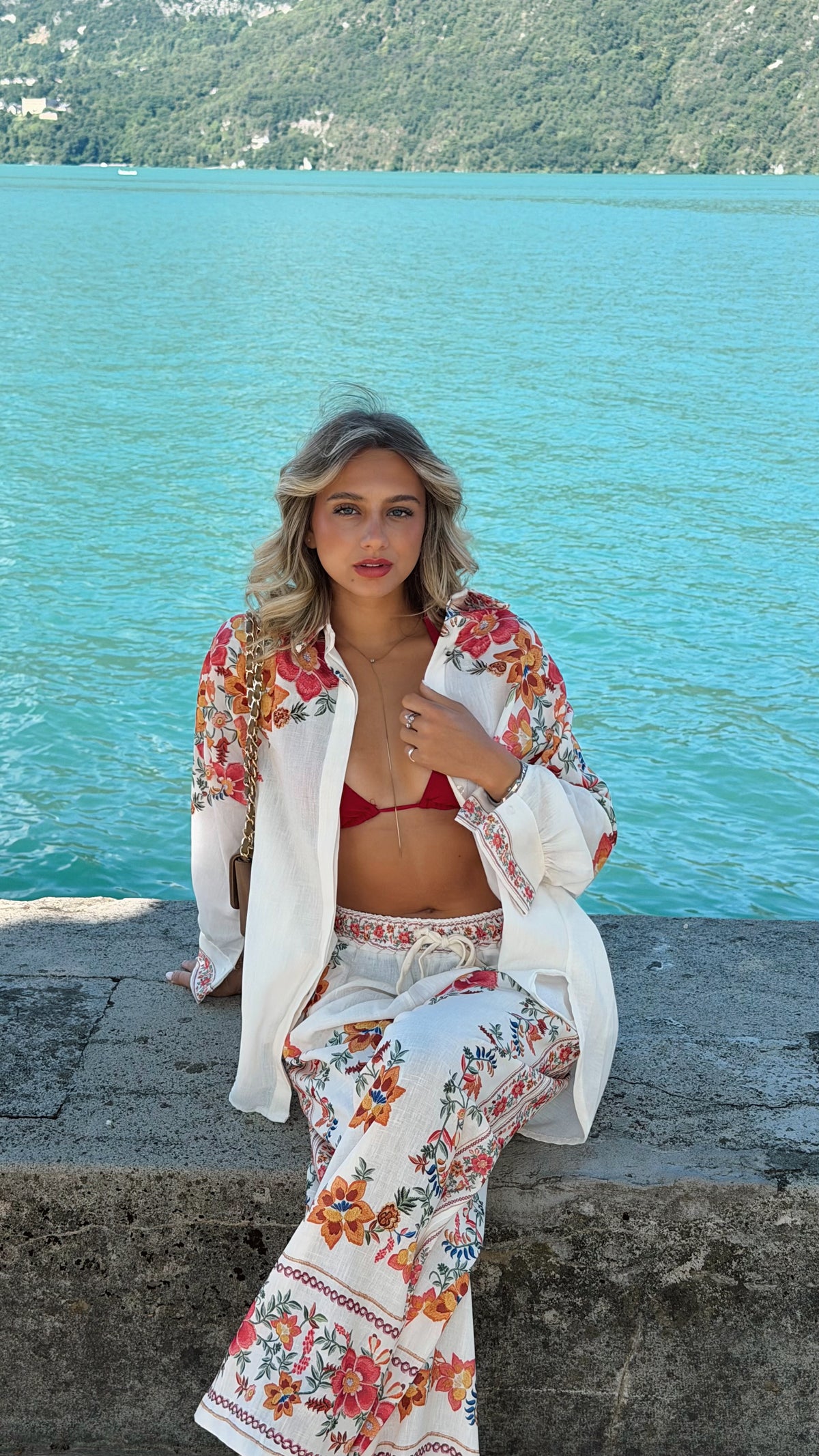 COLINE BLOUSE