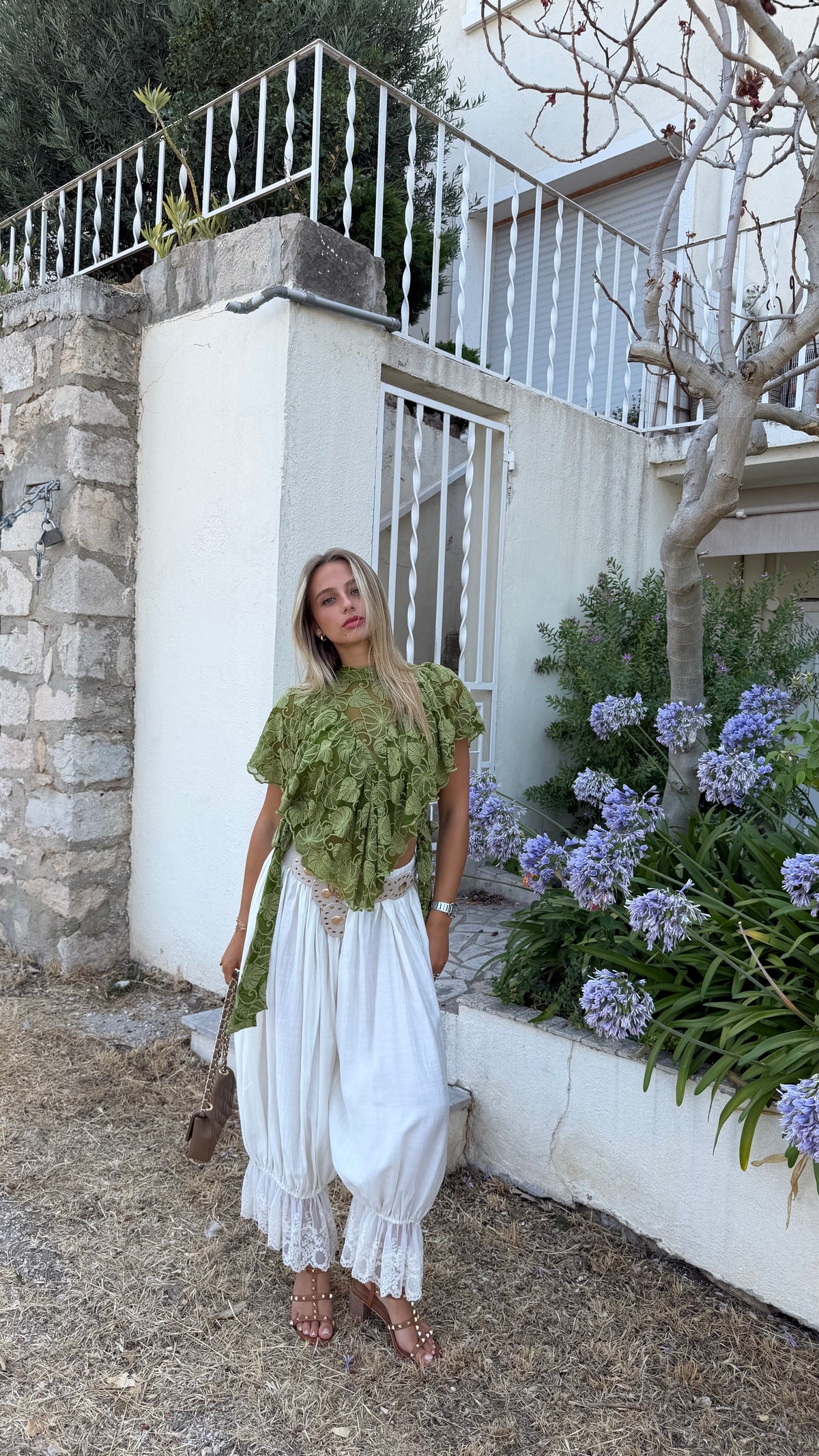 BLOUSE MOLIE