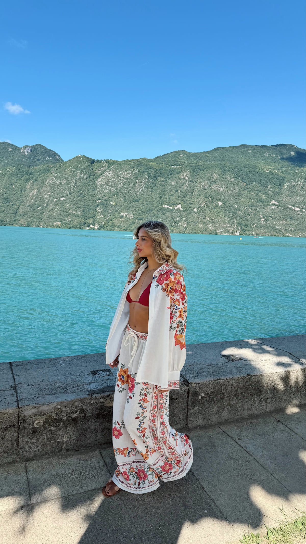 COLINE TROUSERS