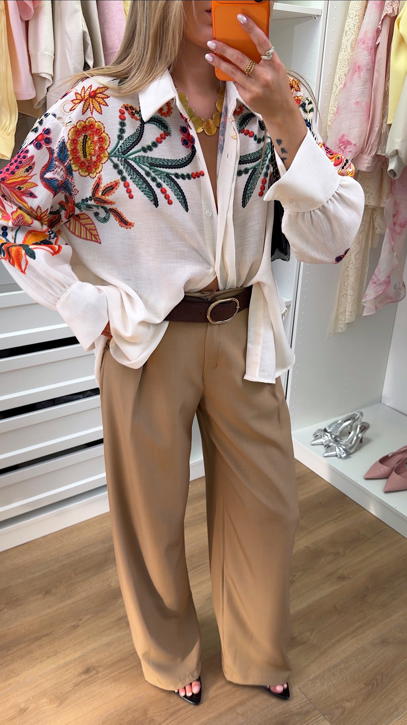 CHEMISE IGALA
