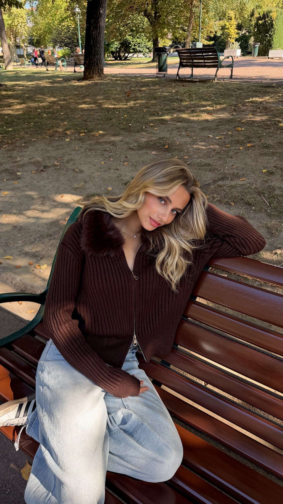 MONICA CARDIGAN