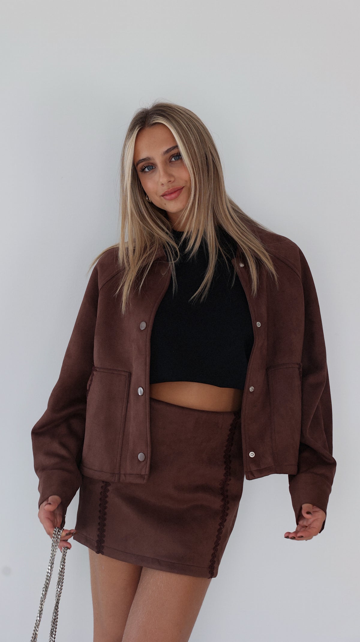VESTE VÉLIA
