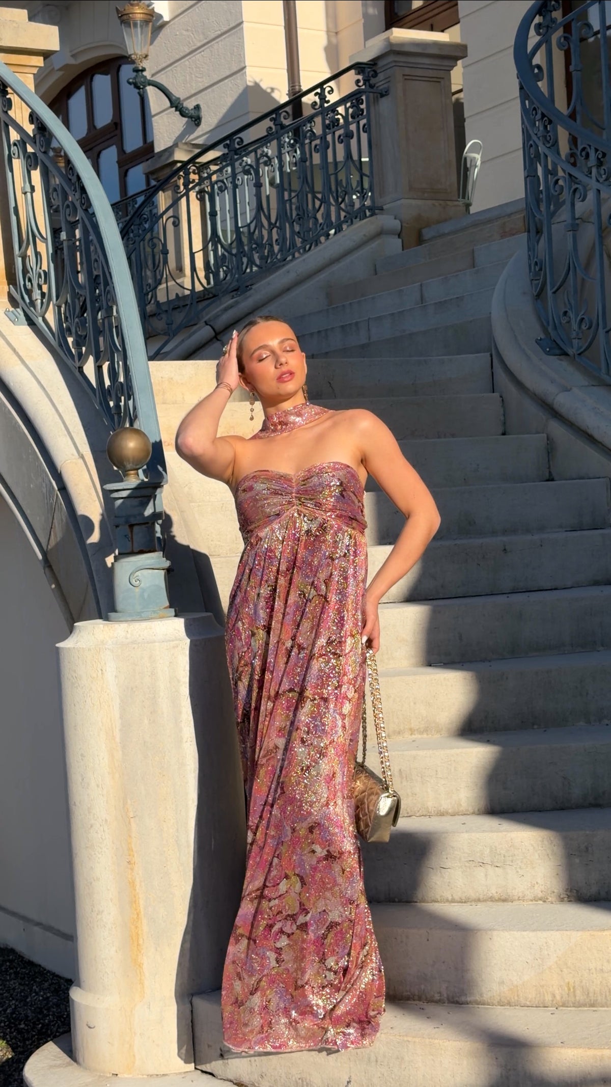 ROBE ANASTASIA