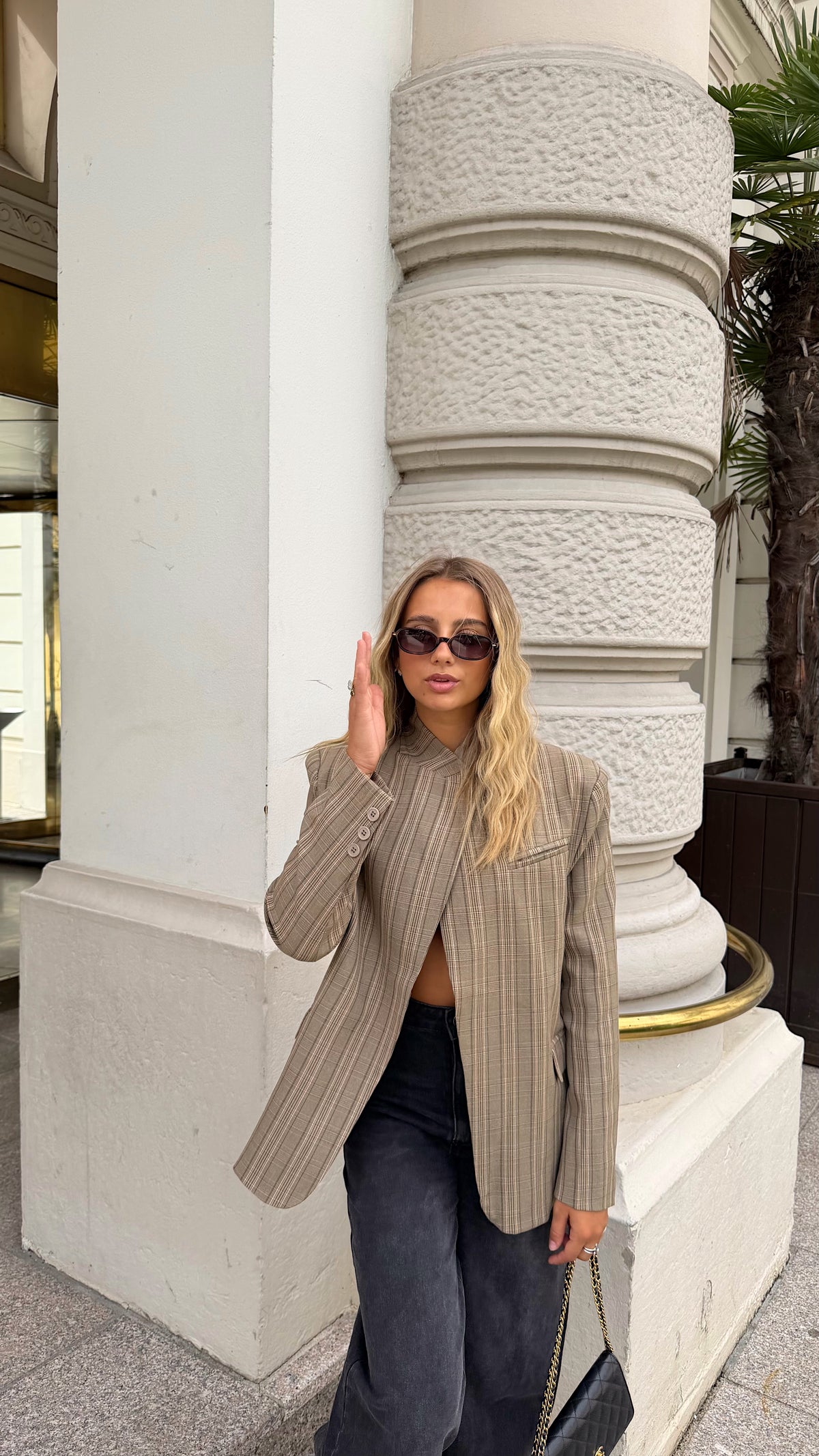 BLAZER ALANA