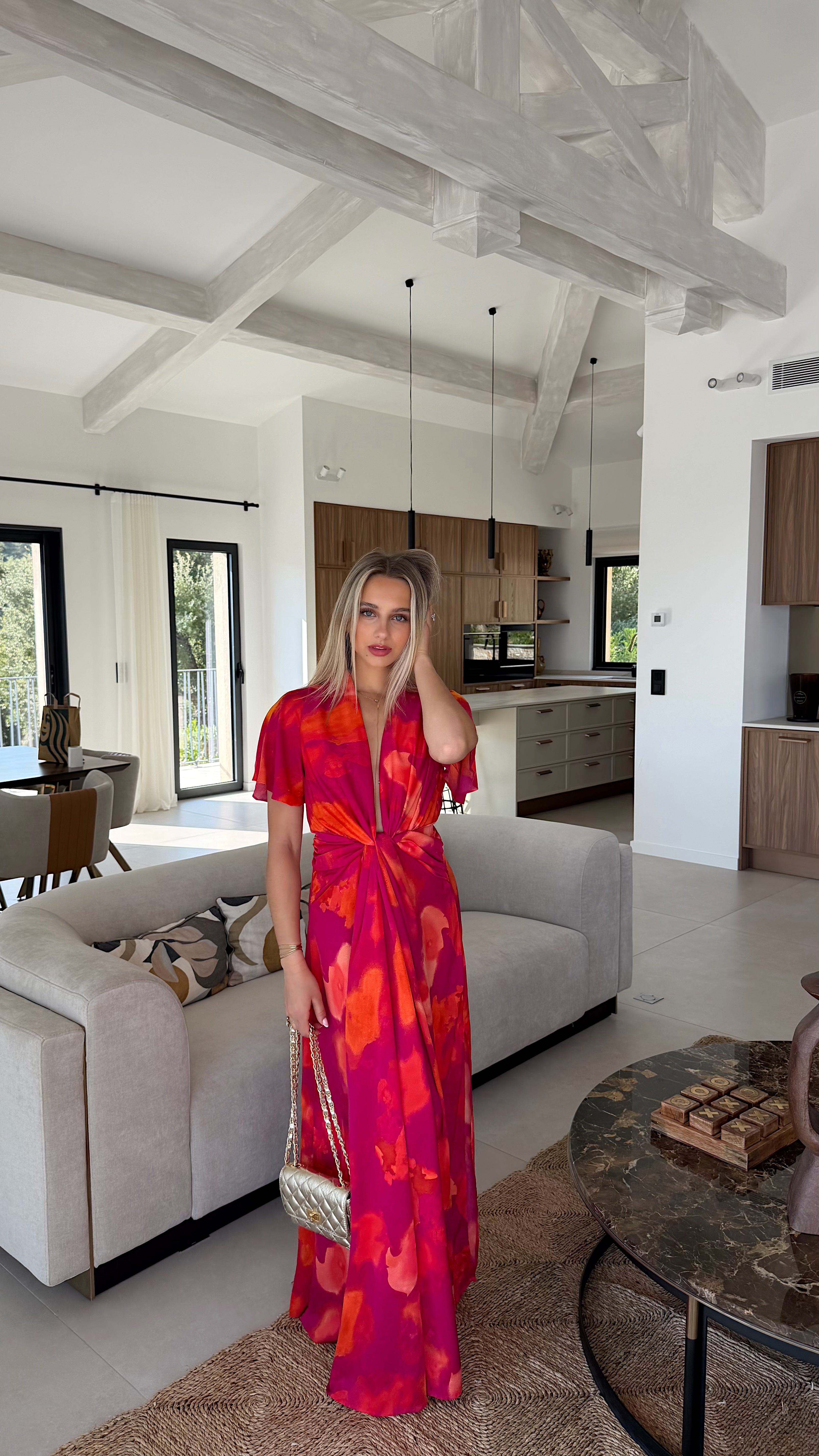 ISADORA DRESS