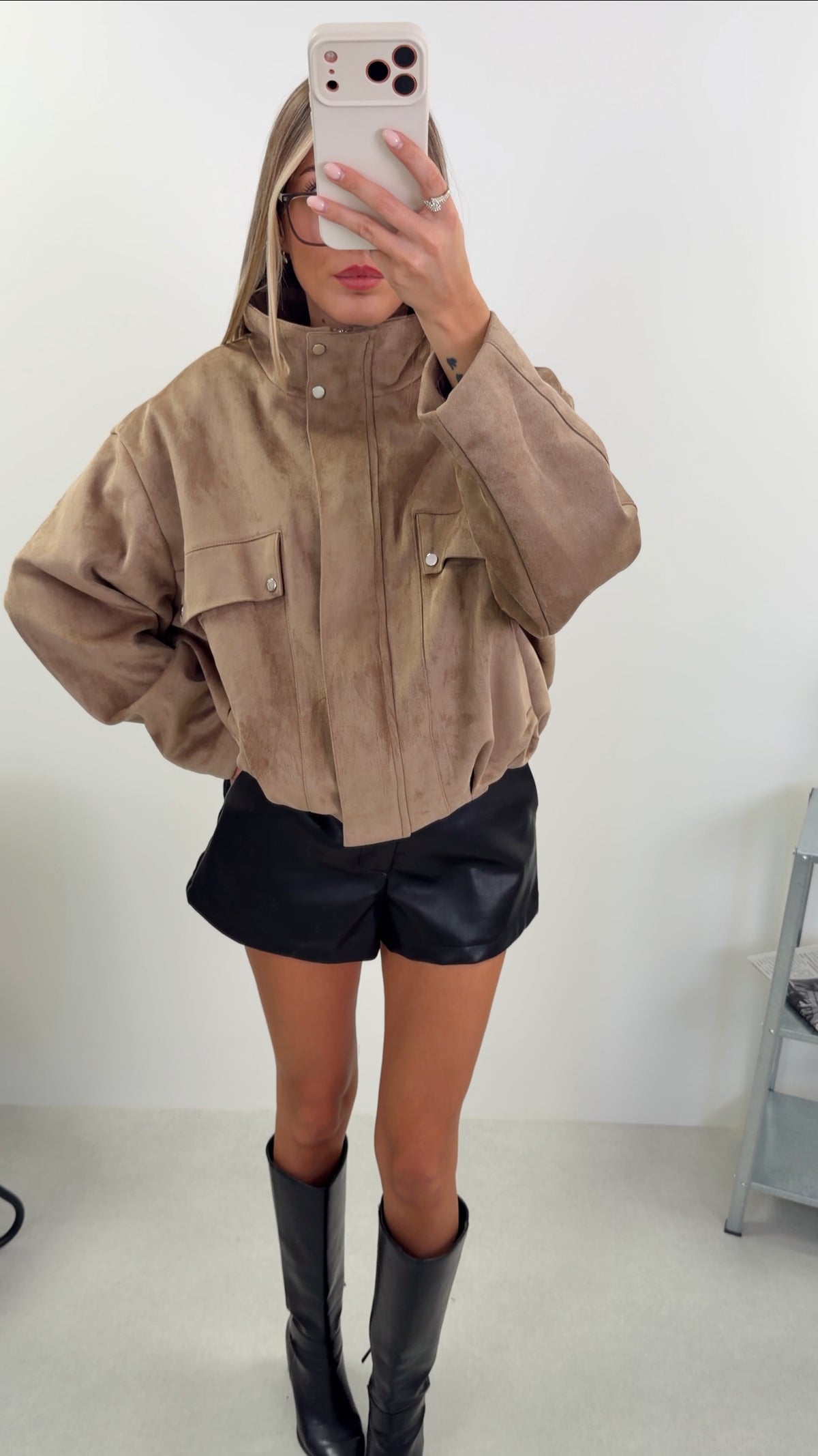 VESTE VANESSA