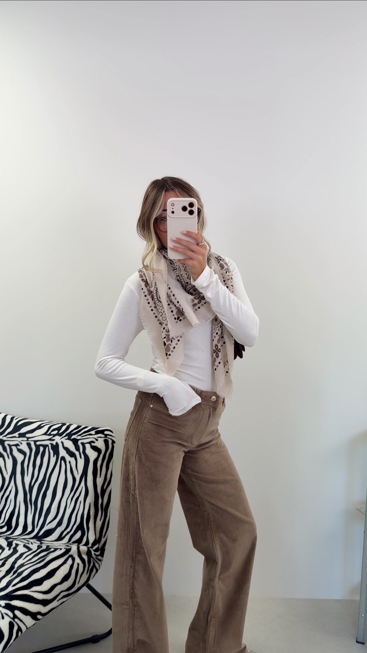 PANTALON JAMES - CAMEL