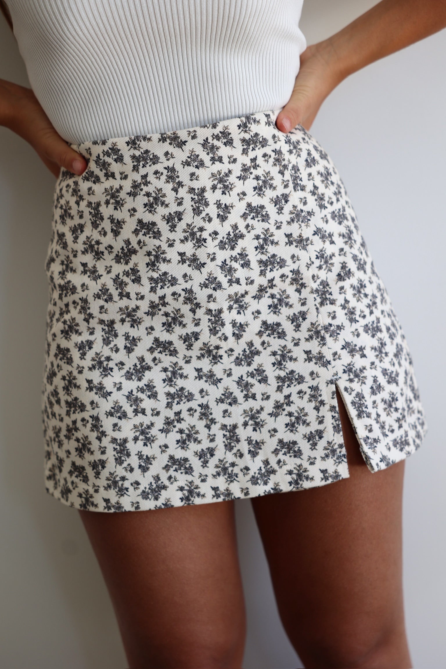 JUPE-SHORT CLAIRE