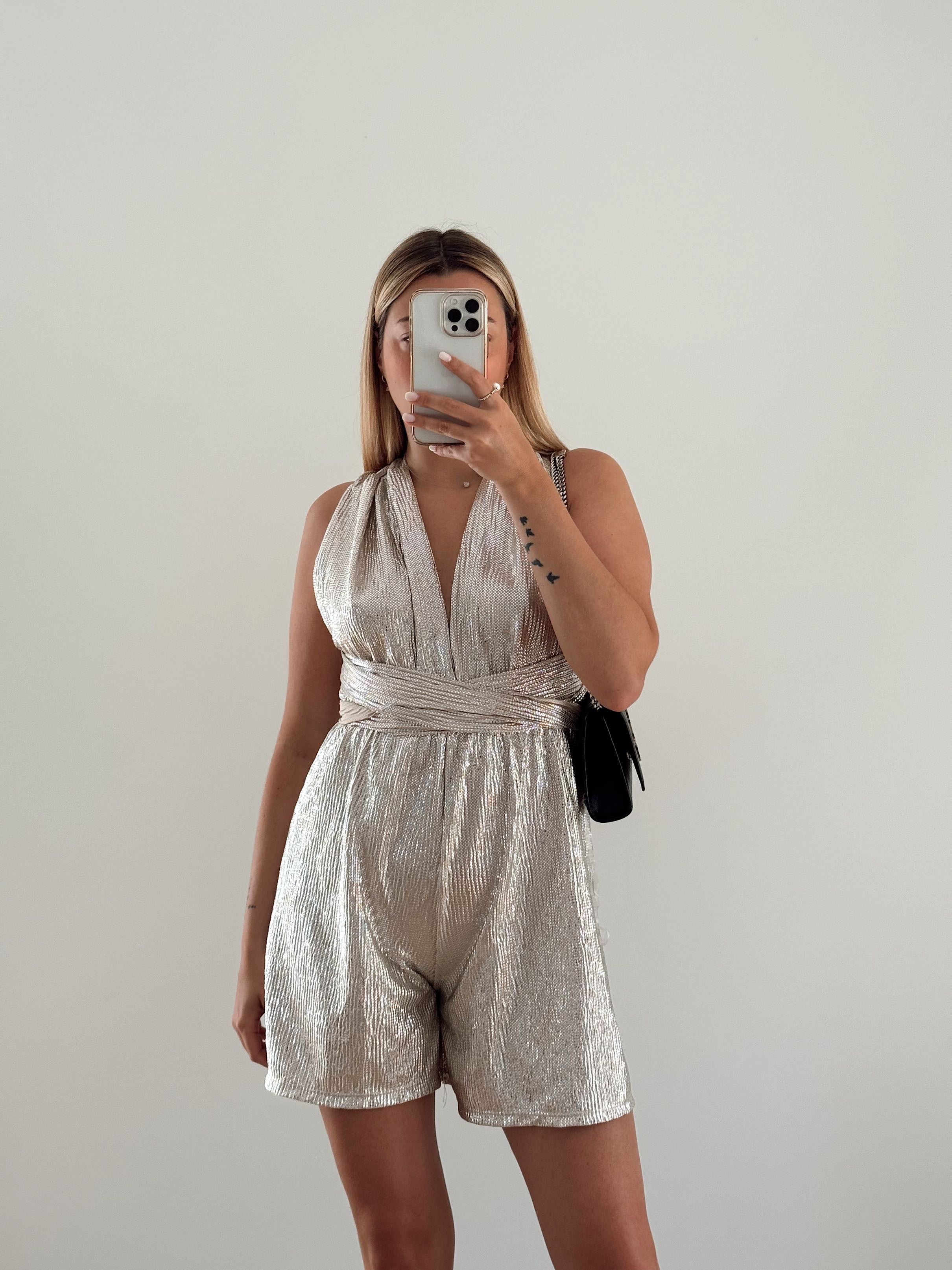 CORALIE PLAYSUIT