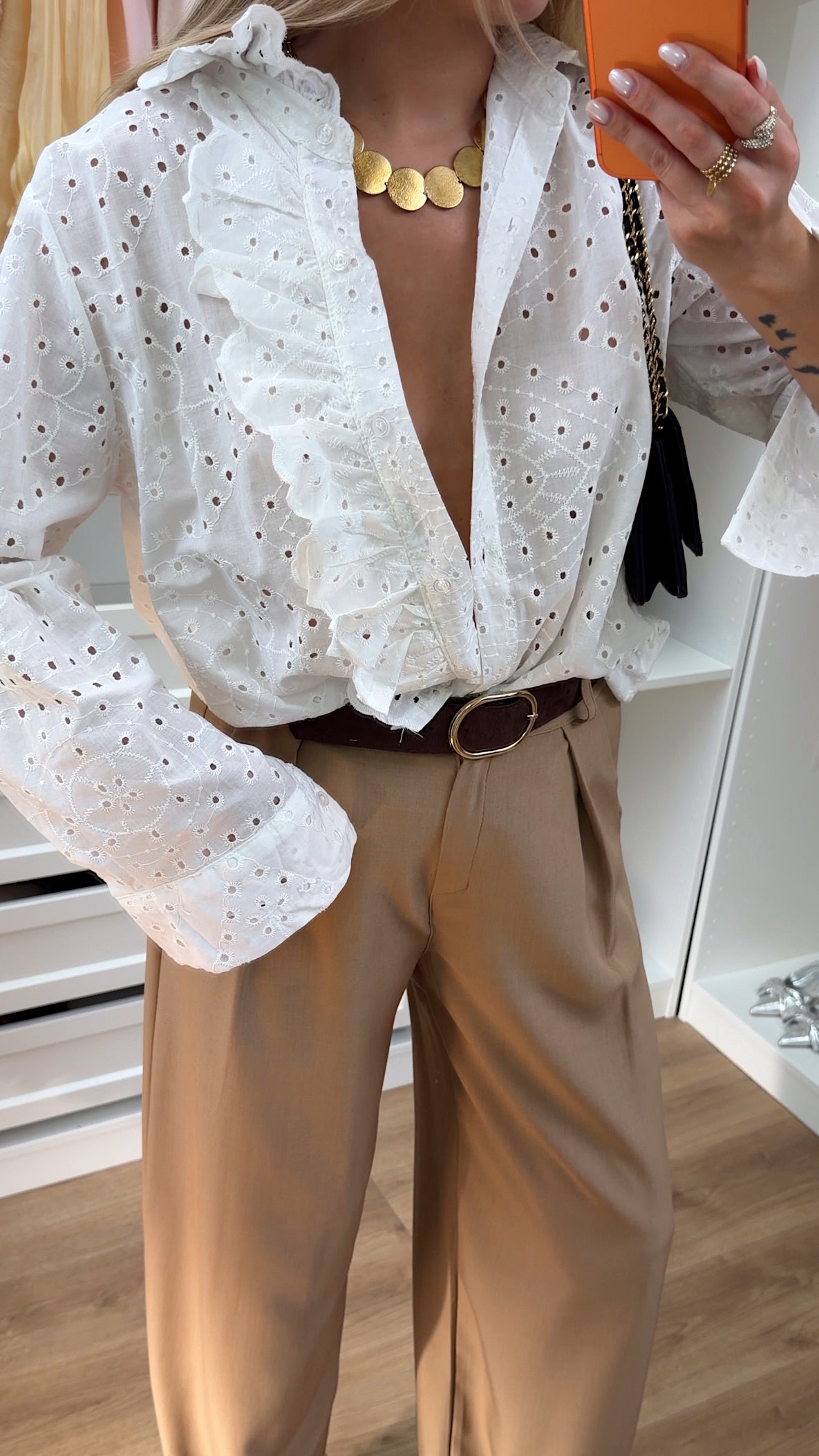 CHEMISE ROSALIE