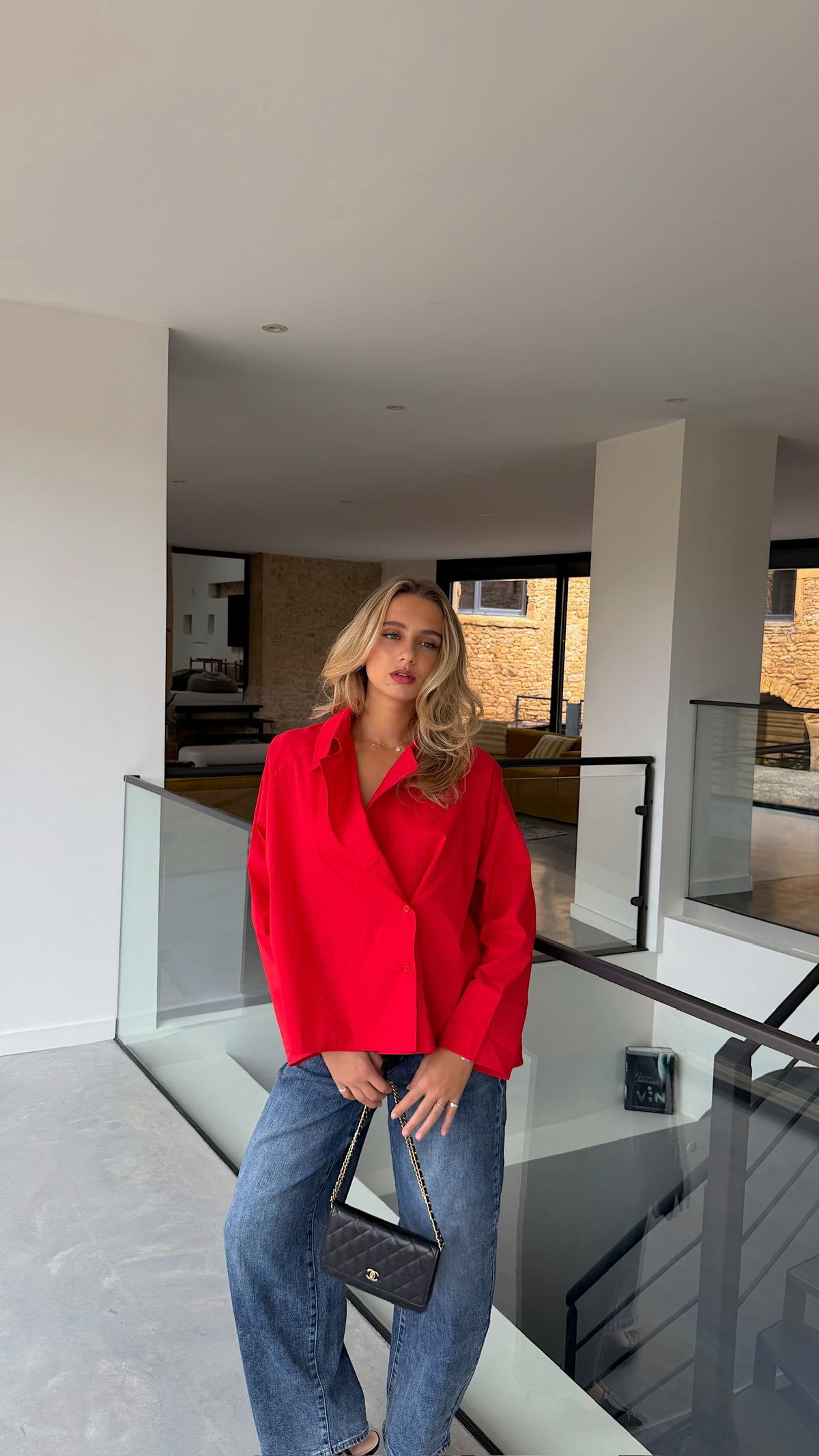 CHEMISE ROSIE