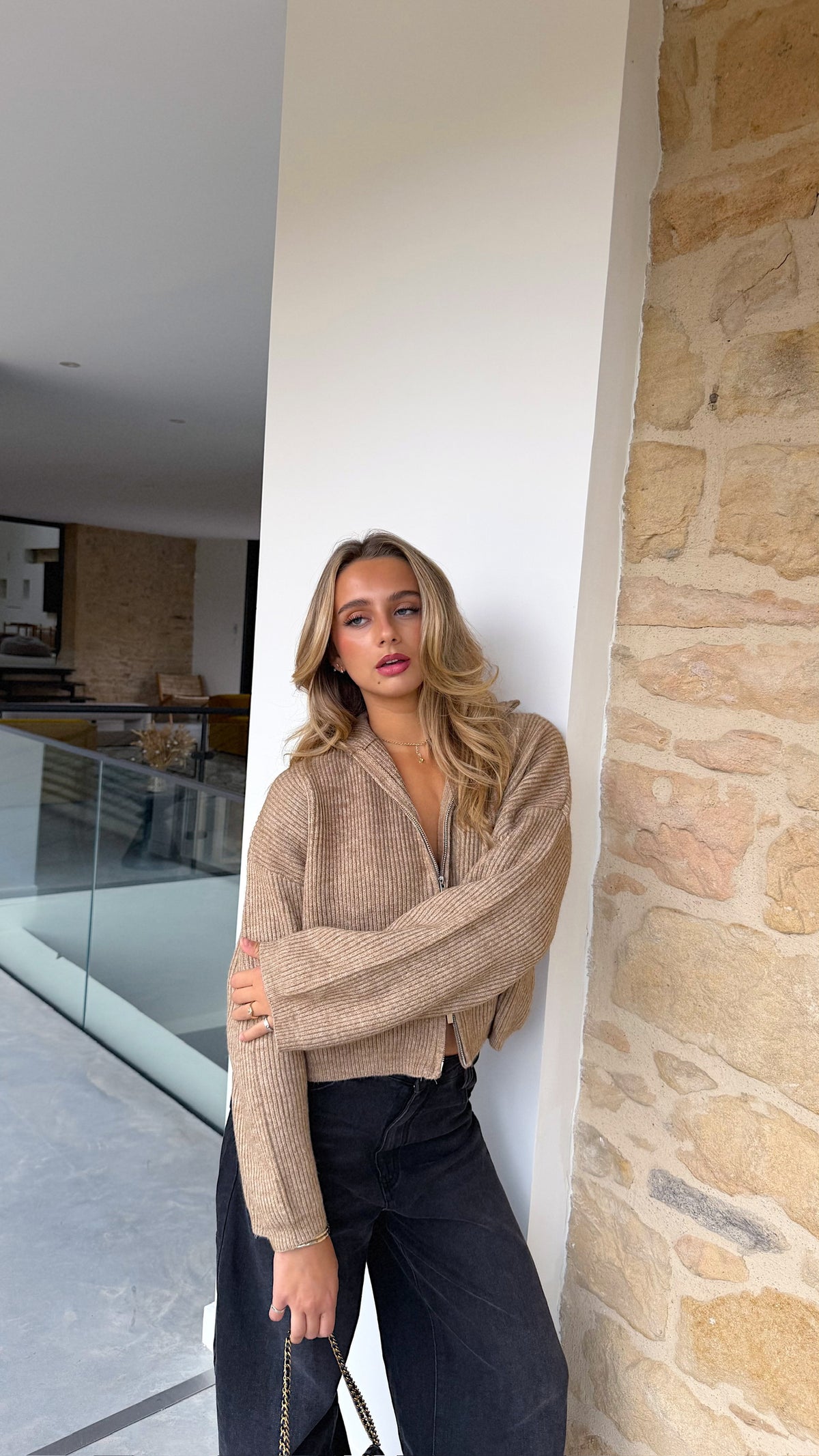 GILET LORINE