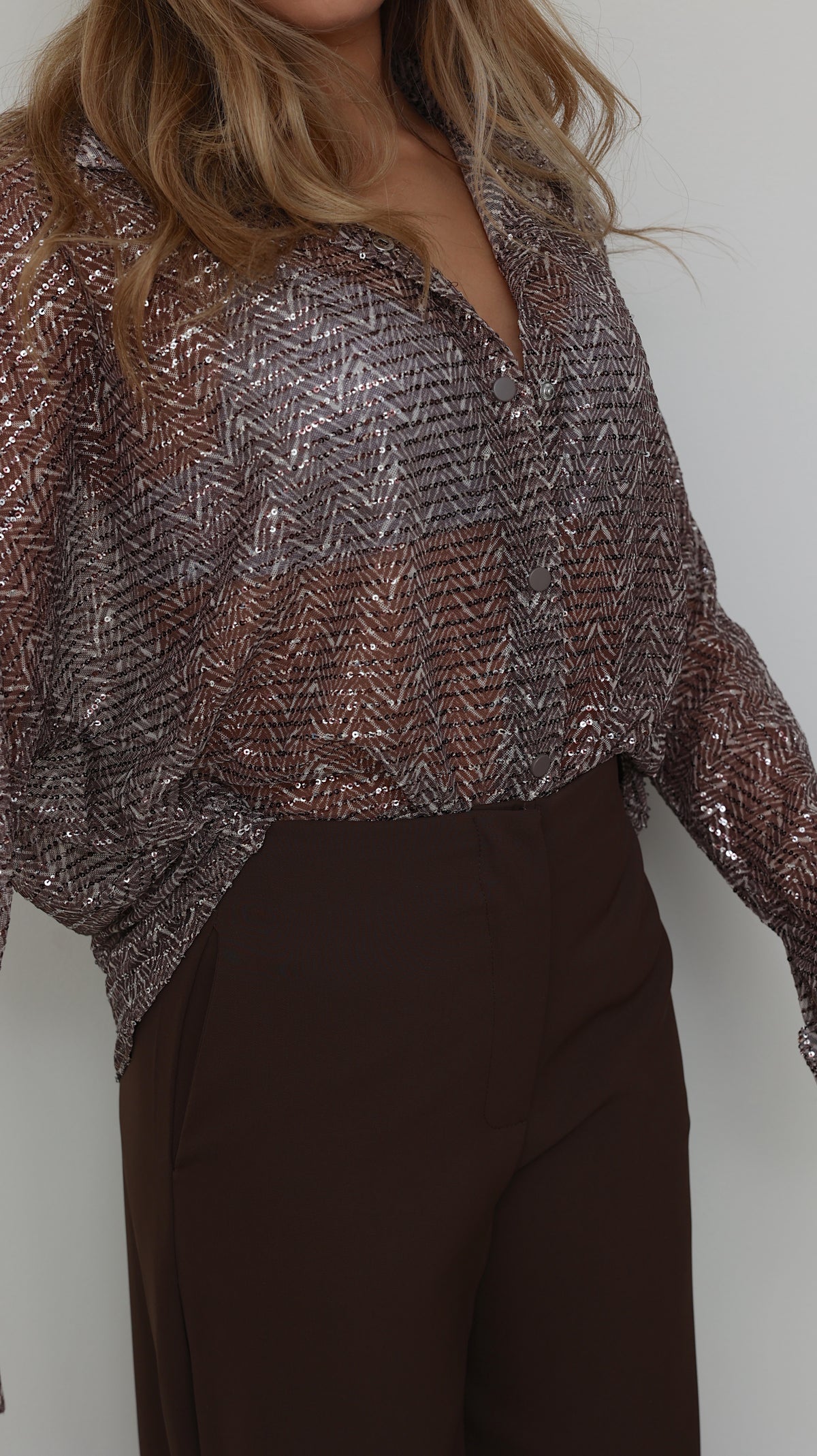 CHEMISE MOLIE