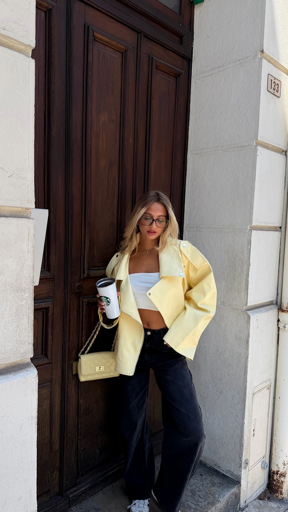 PERFECTO AMBRE - JAUNE