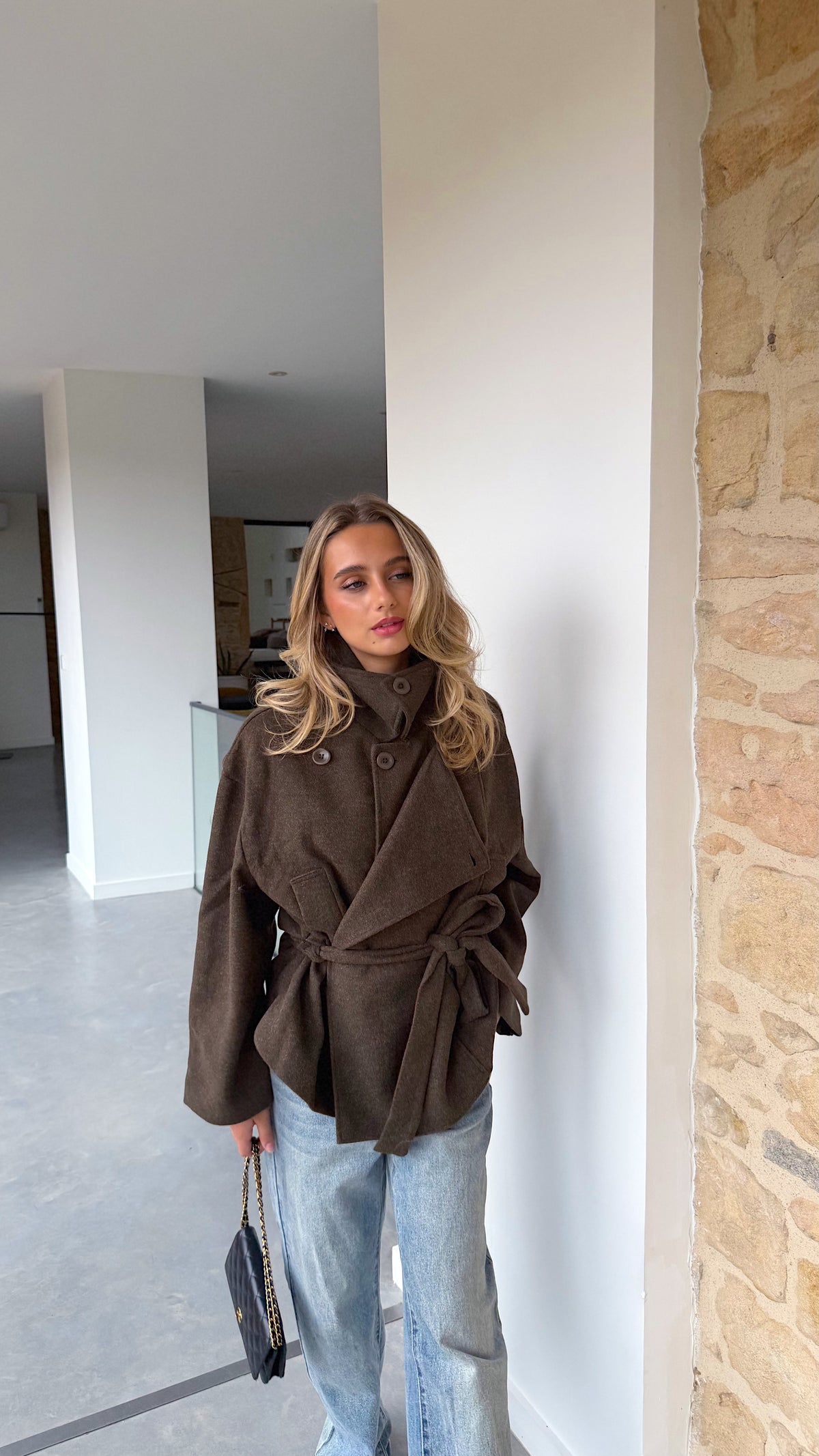 VESTE EVA