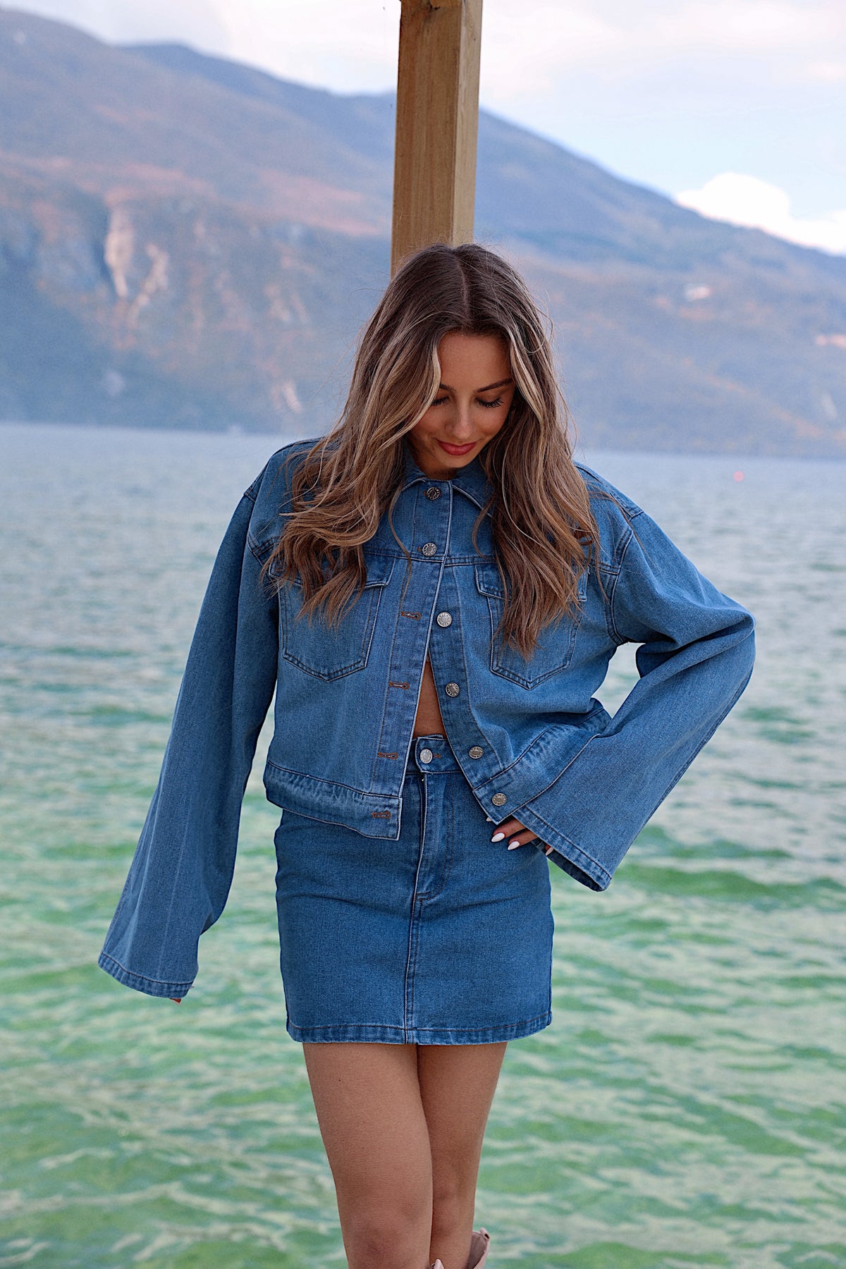 MILA JACKET