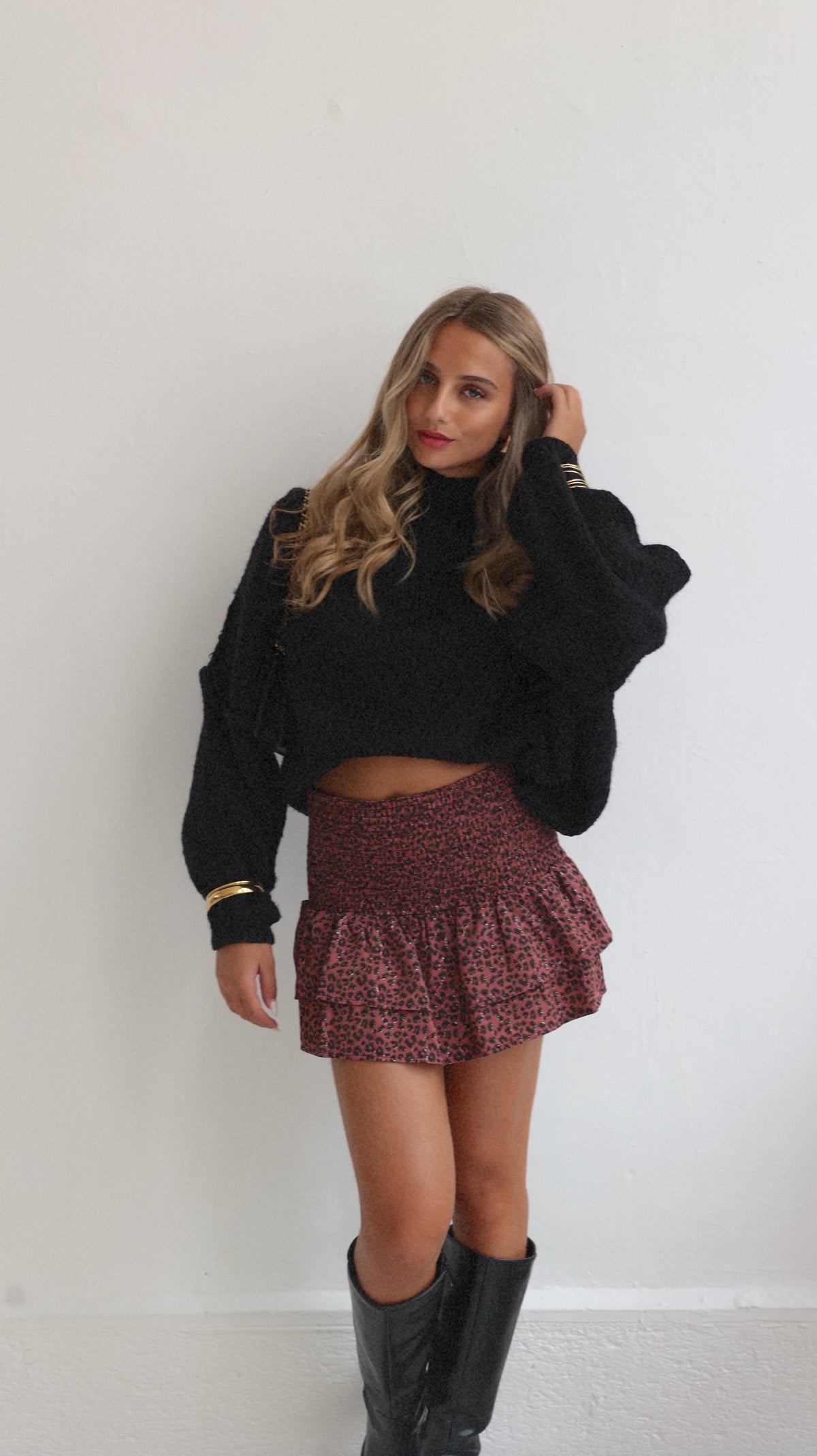 FALDA PANTALÓN MARGOT