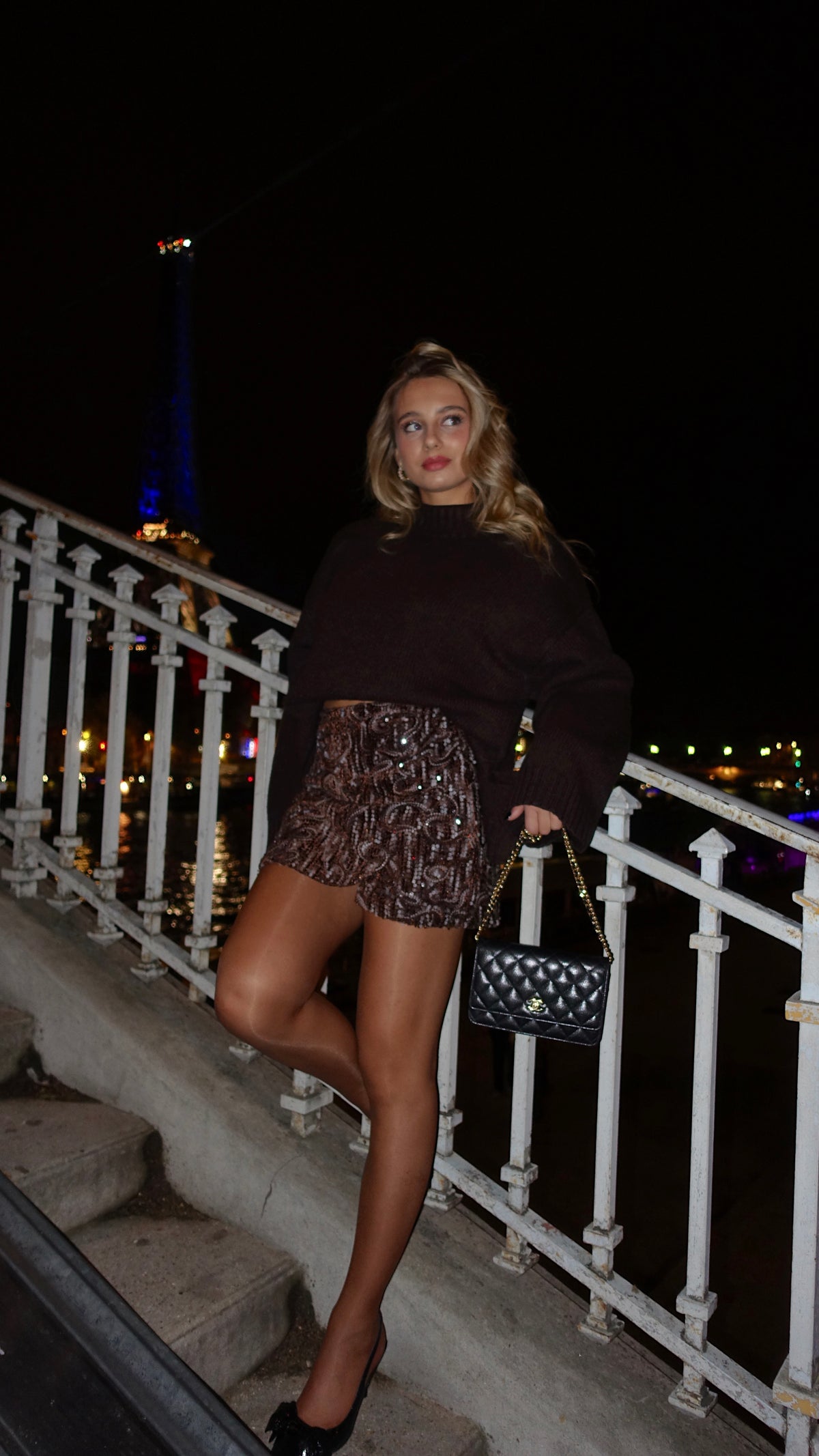 JUPE-SHORT ALINE