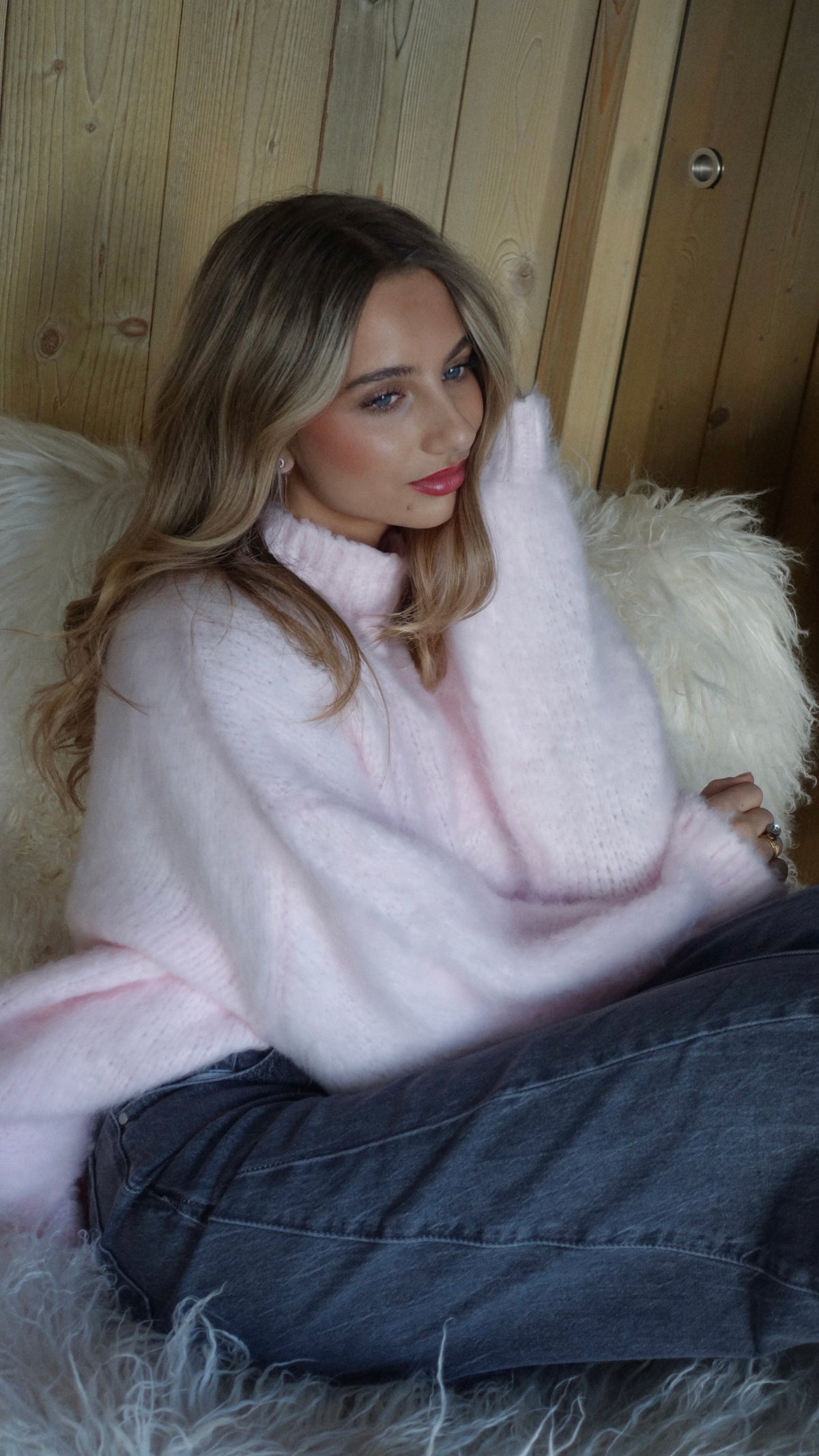 PULL NELIA - ROSE