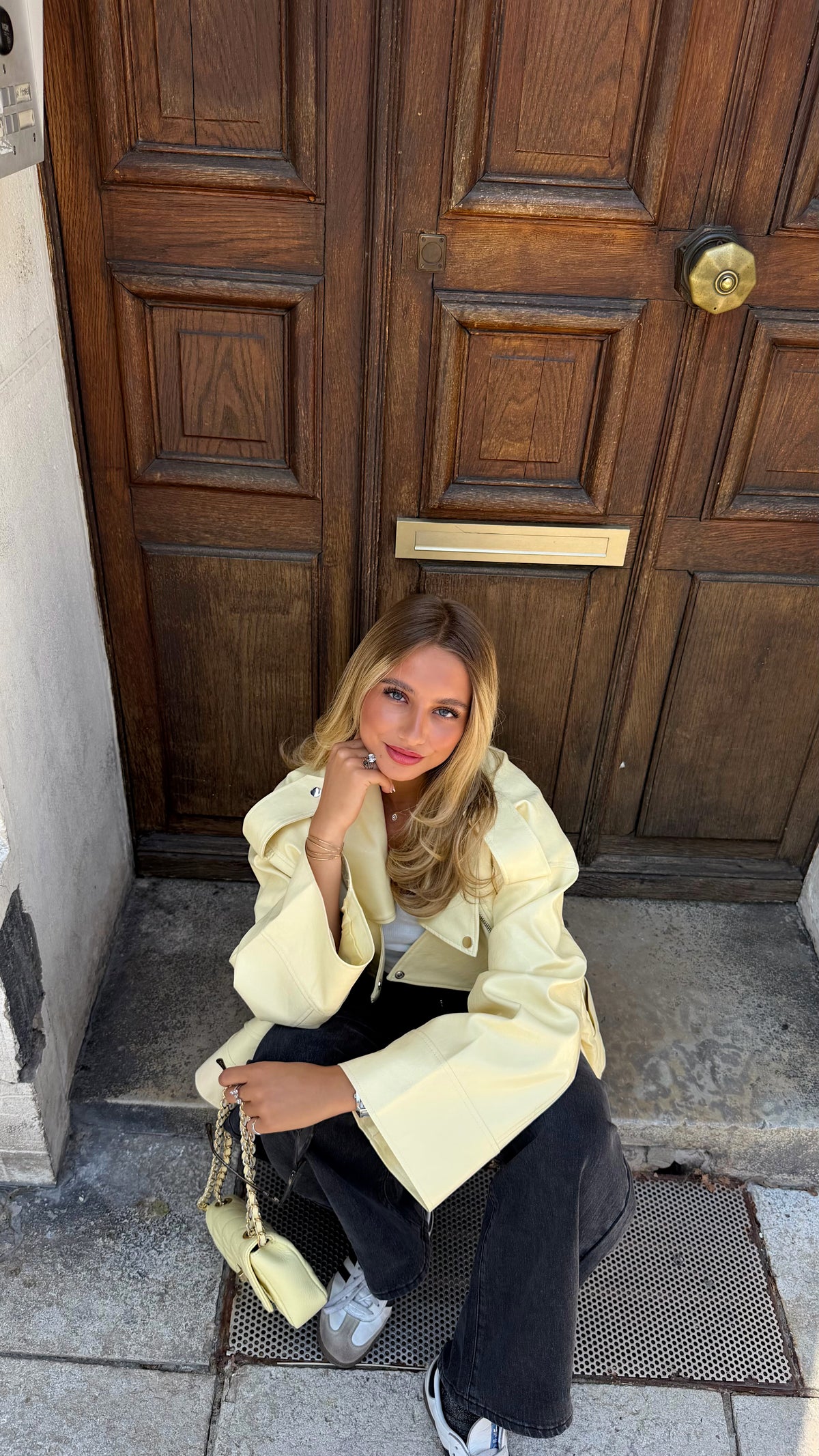 PERFECTO AMBRE - JAUNE