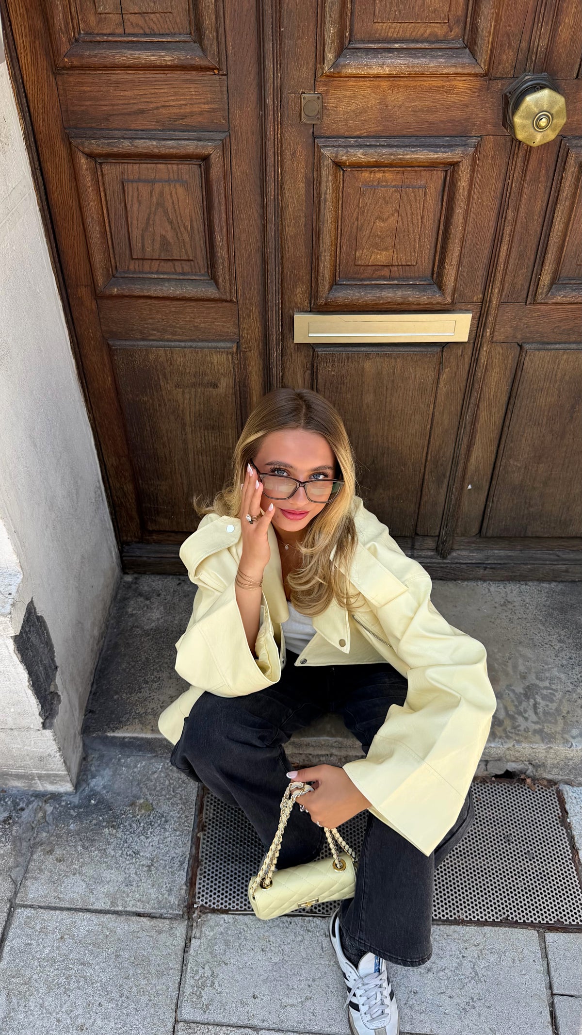 PERFECTO AMBRE - JAUNE