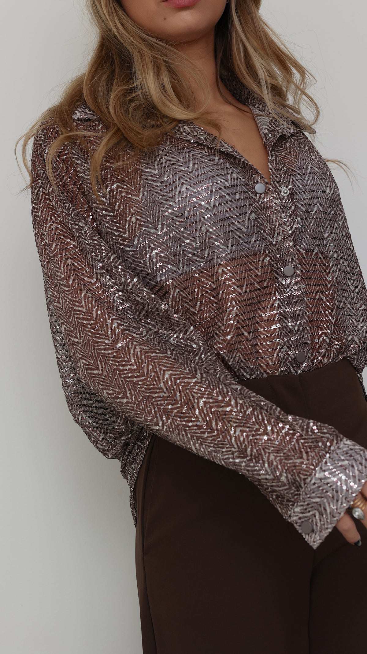 CHEMISE MOLIE