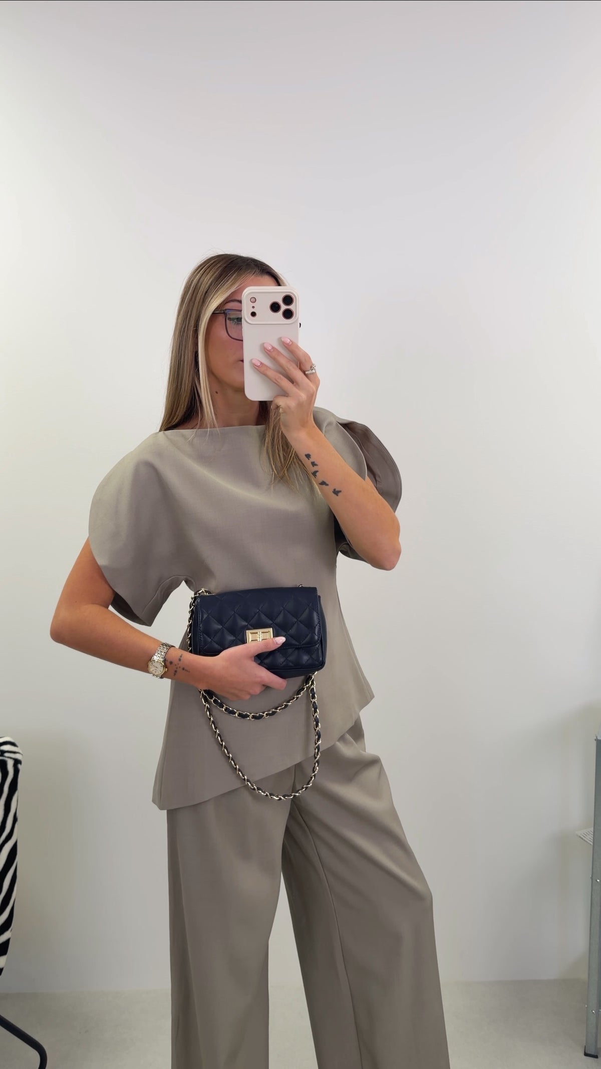 TOP ELISA - TAUPE