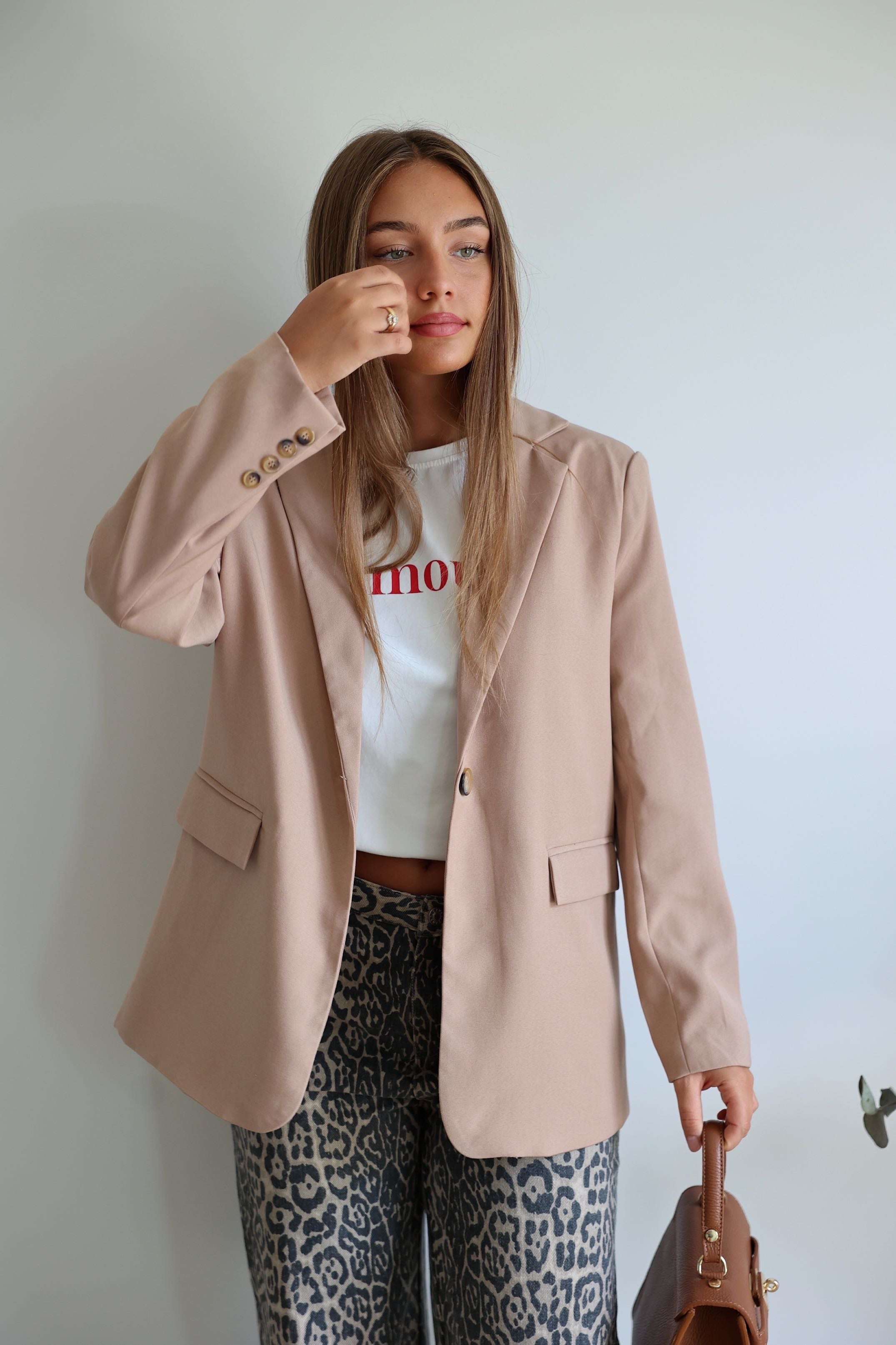 LILOU BLAZER