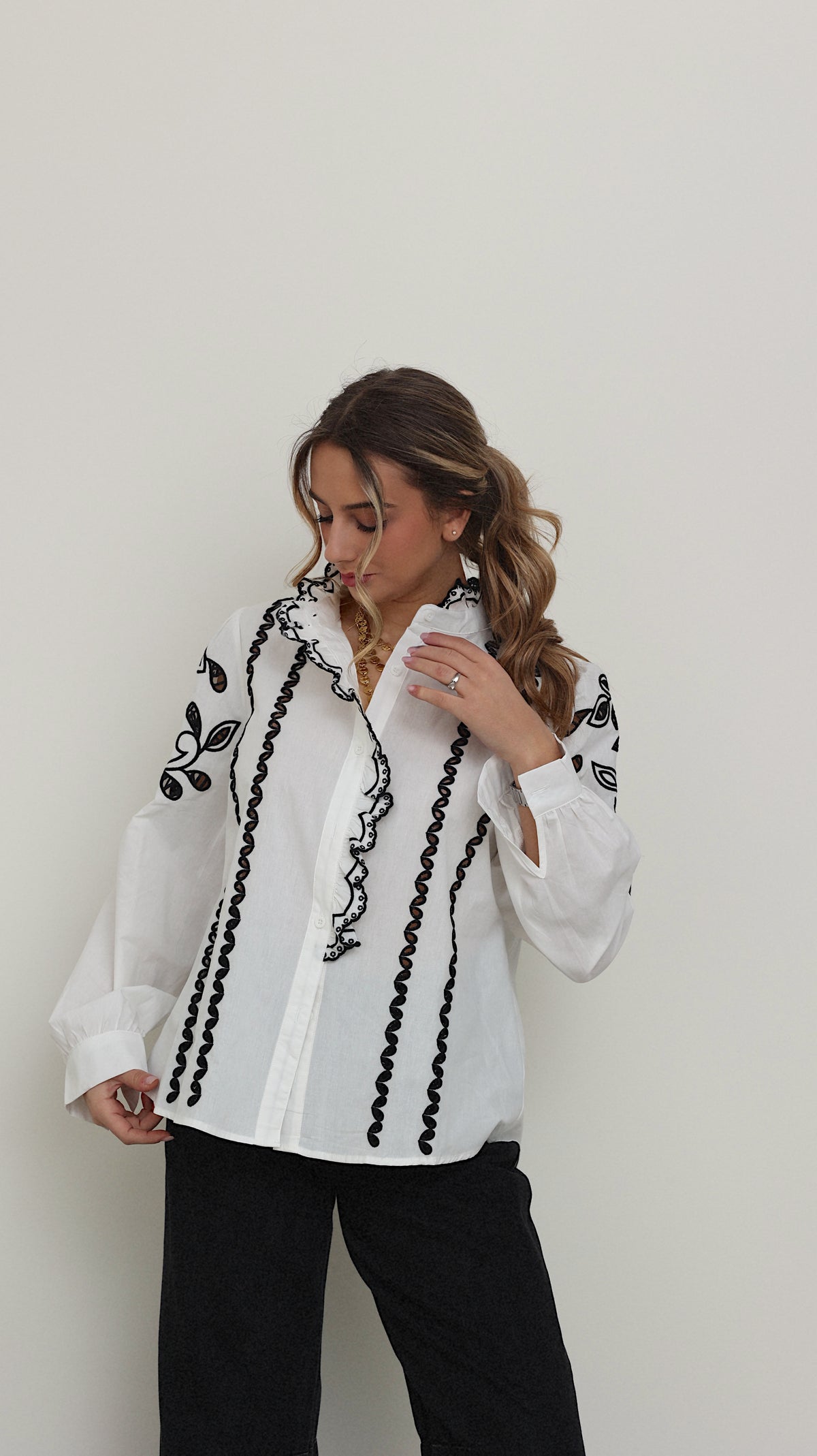 BLUSA NYA