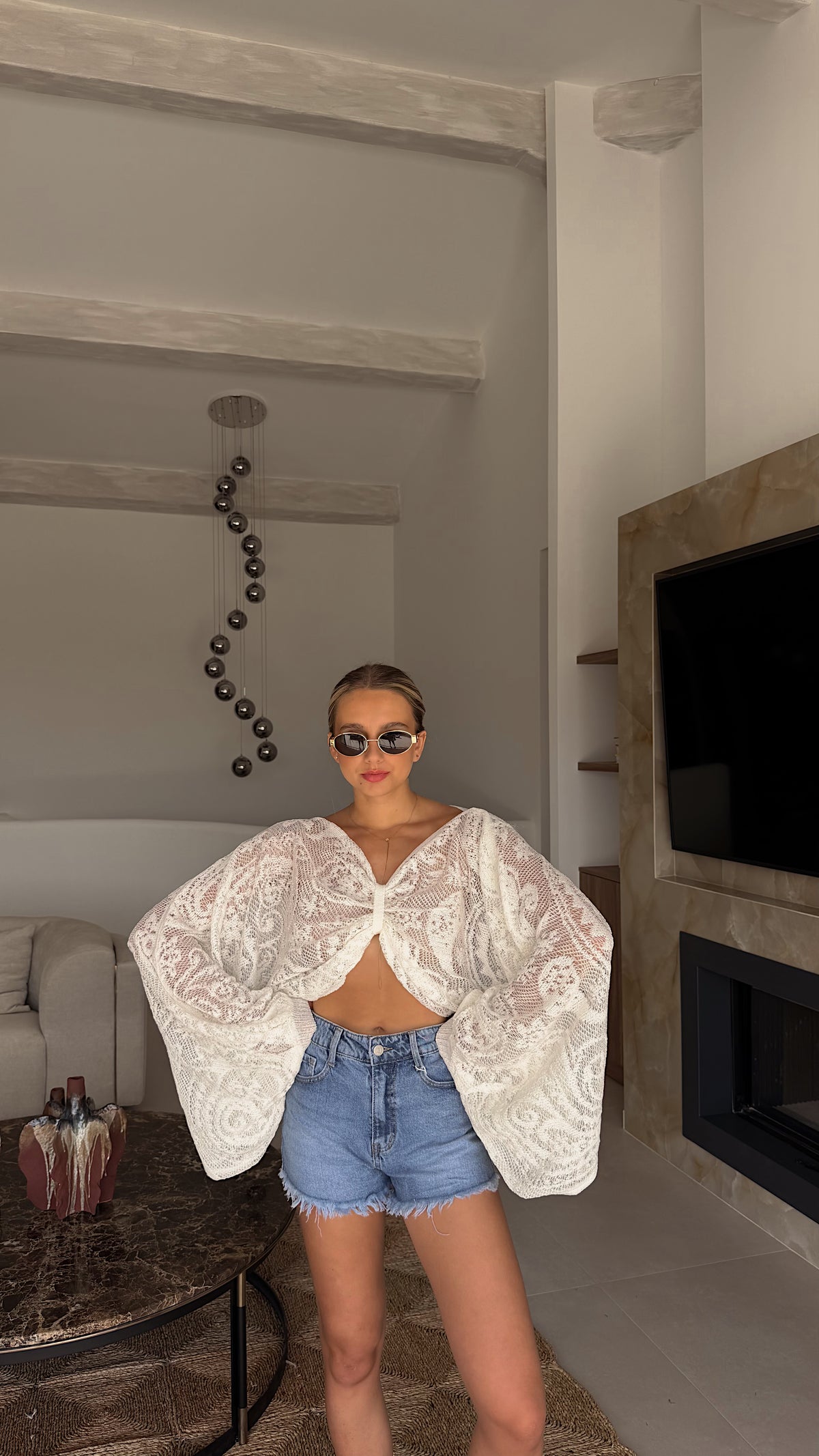 BLOUSE MELANIE
