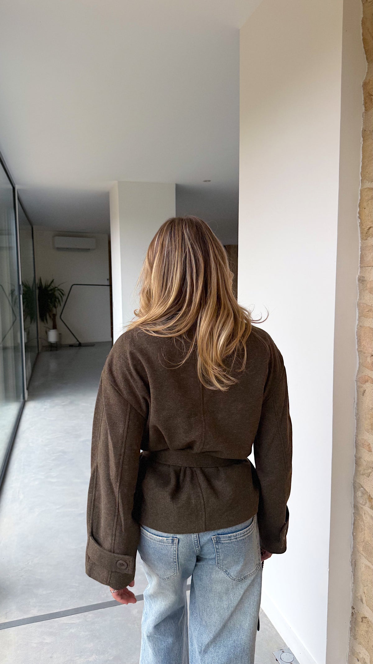 VESTE EVA