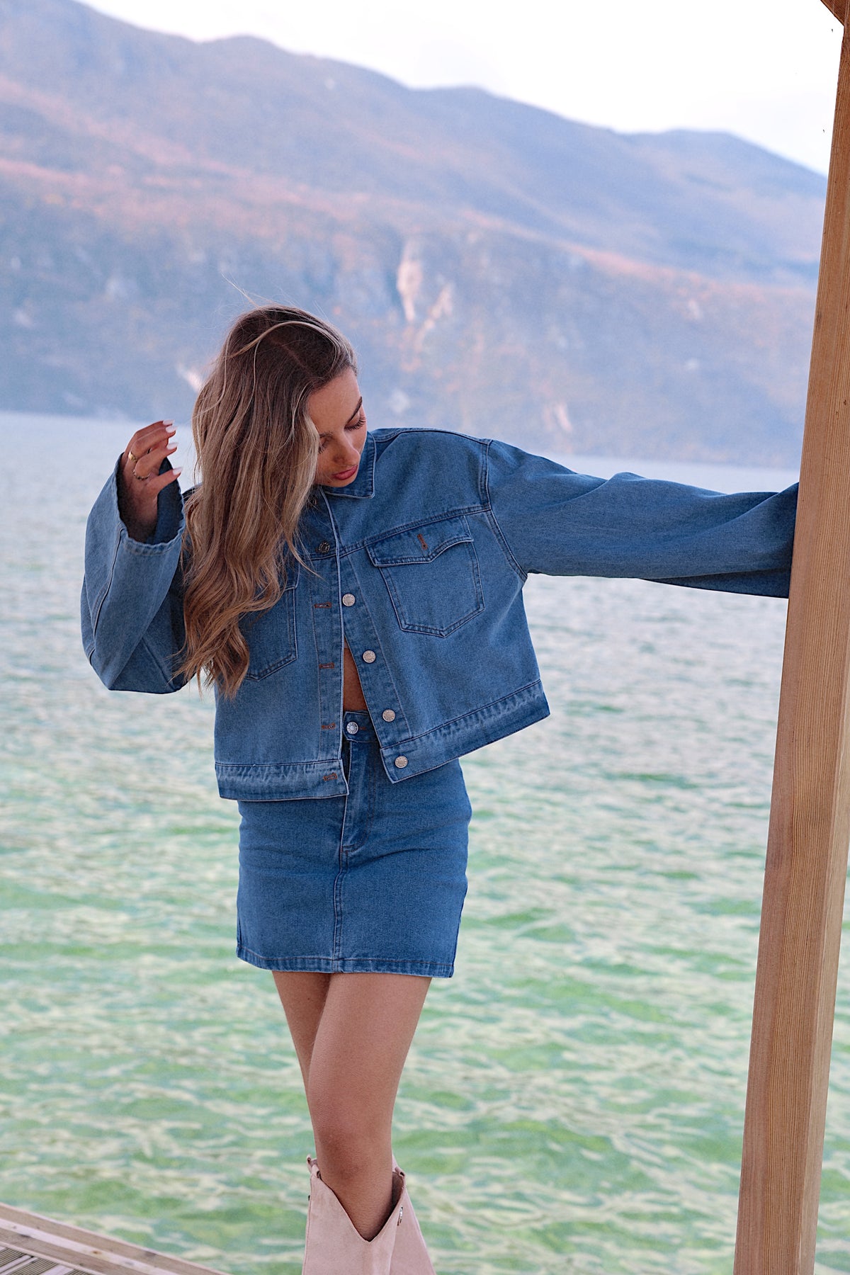 MILA JACKET