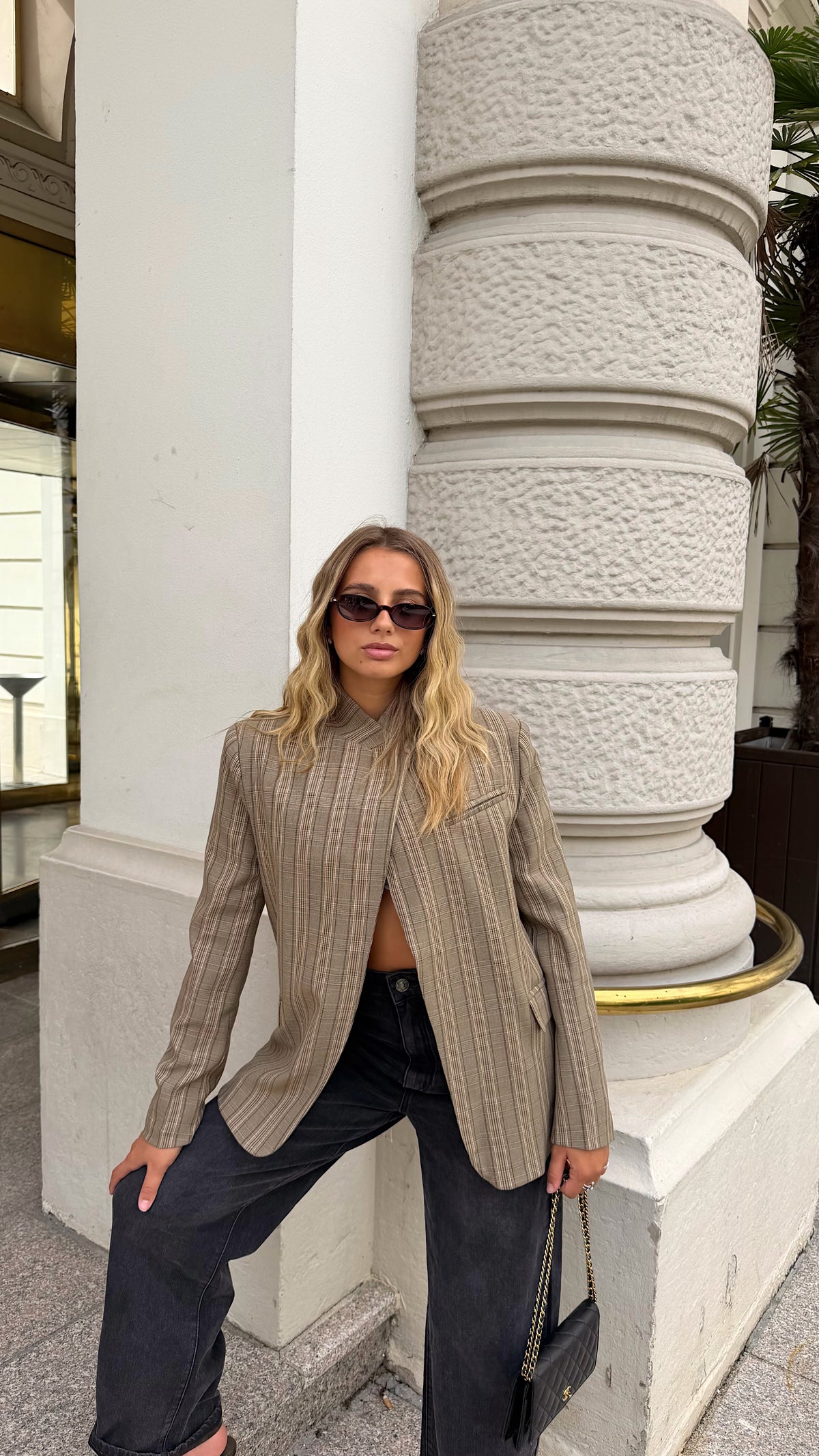 BLAZER ALANA