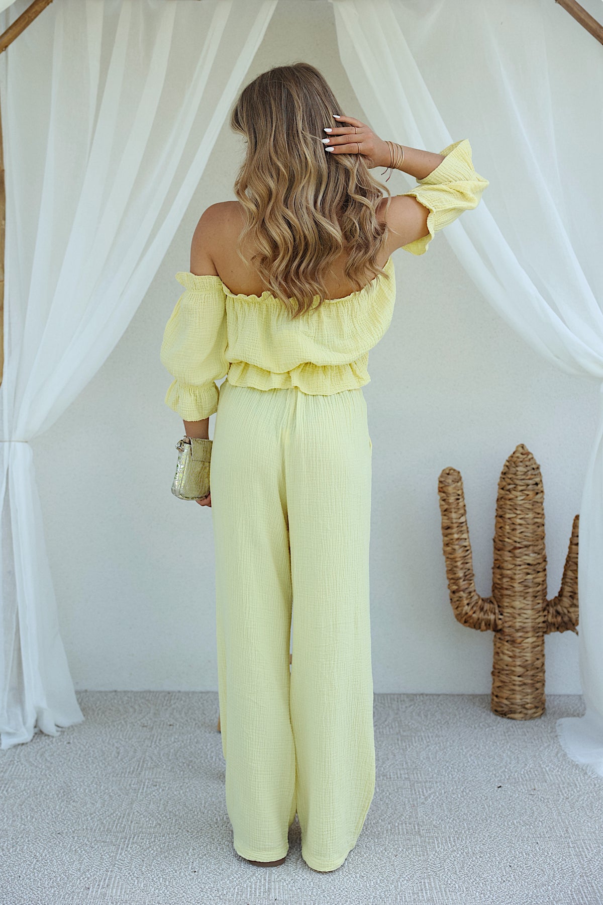 ENSEMBLE YUNA - JAUNE