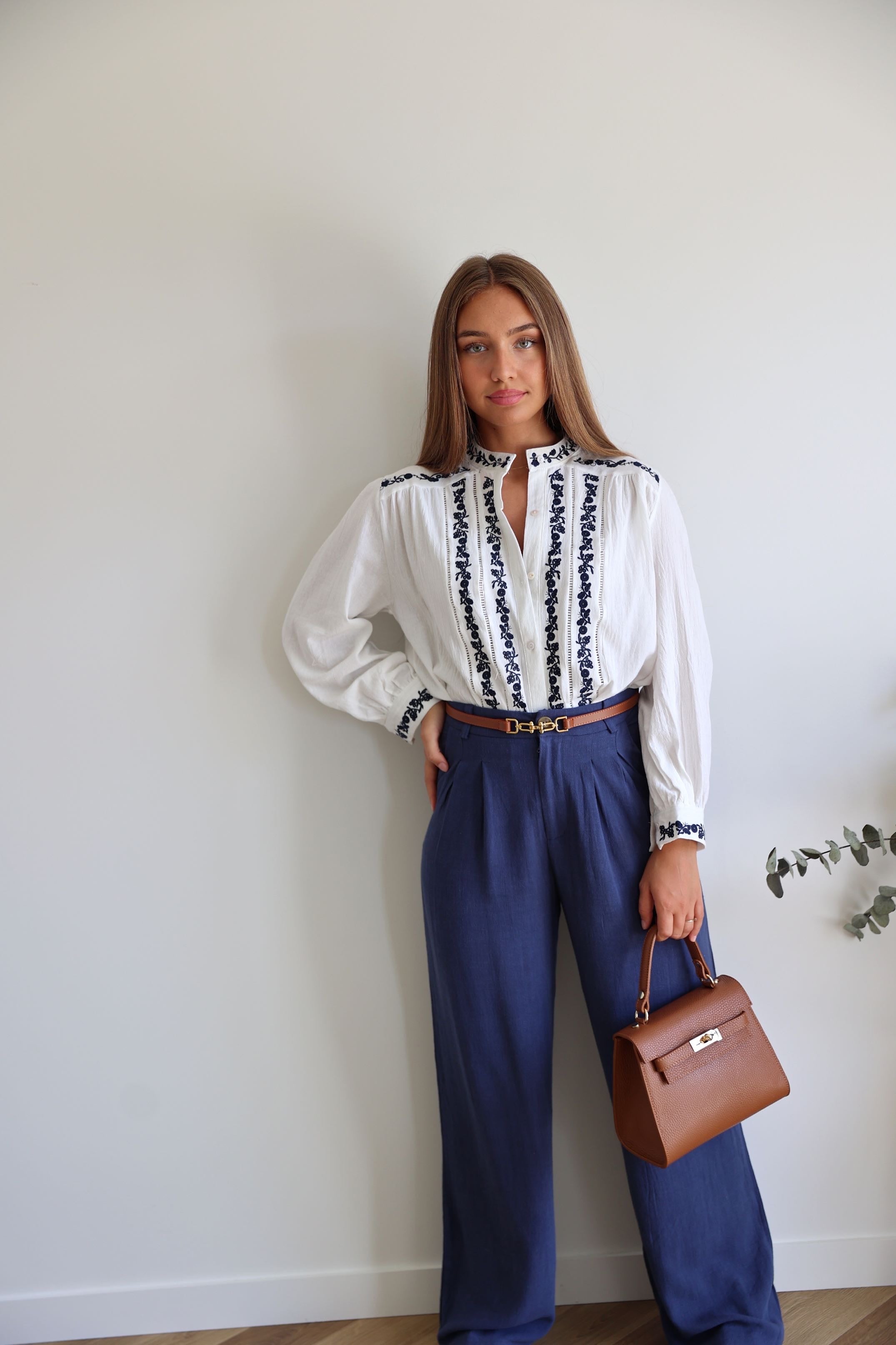 MAEVA BLOUSE