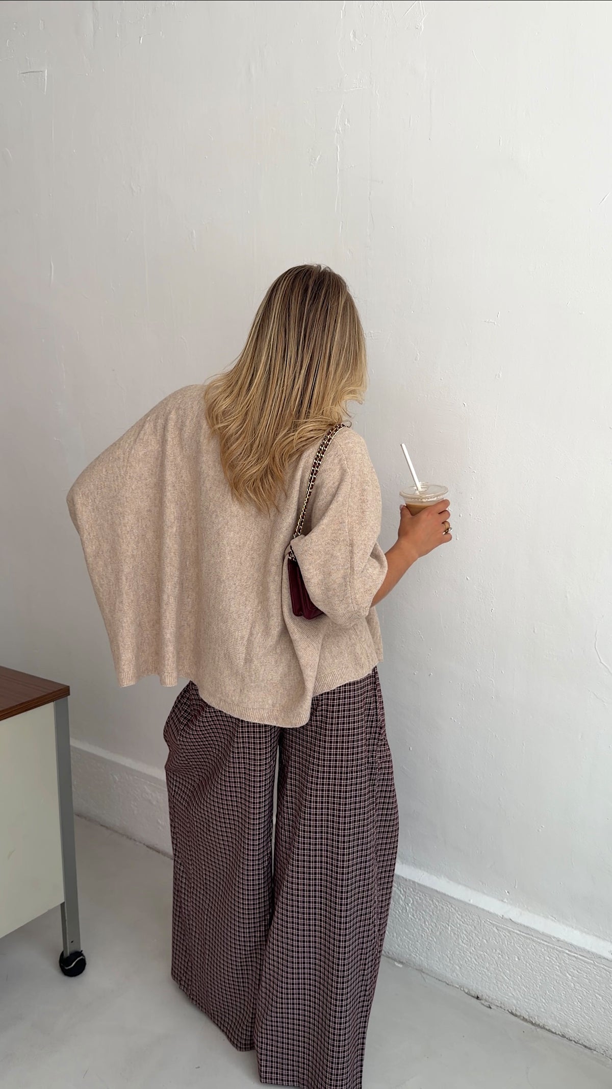 PULL ANOUCK - CAMEL