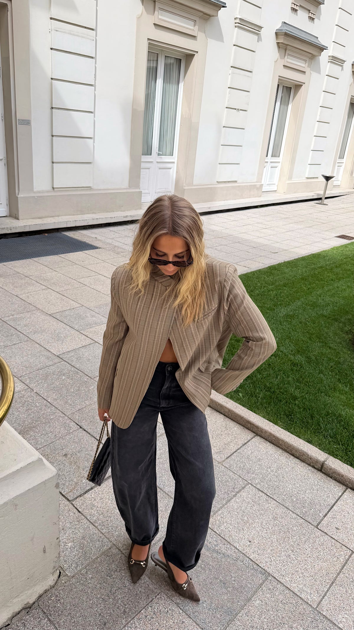 BLAZER ALANA