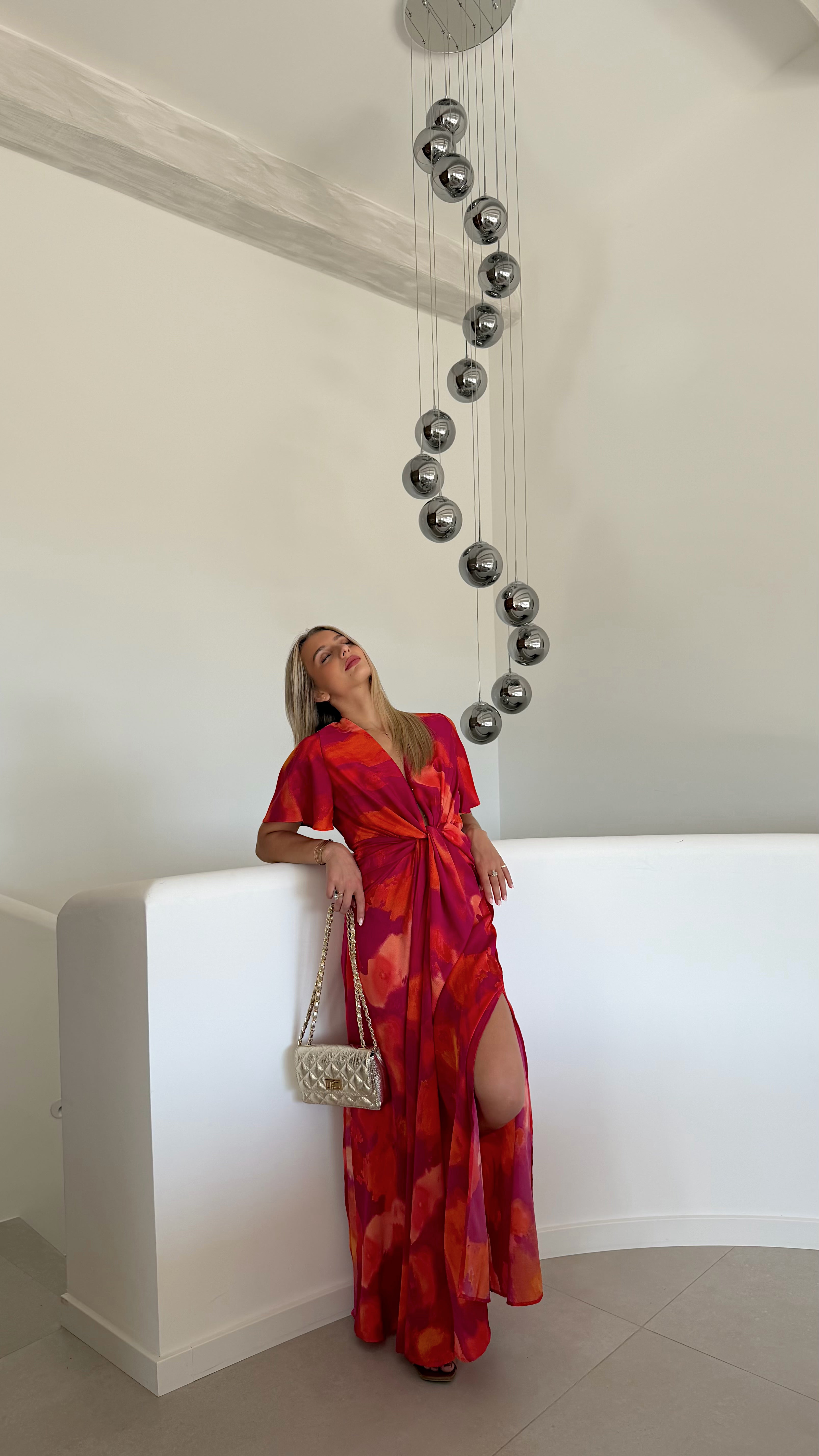 ISADORA DRESS
