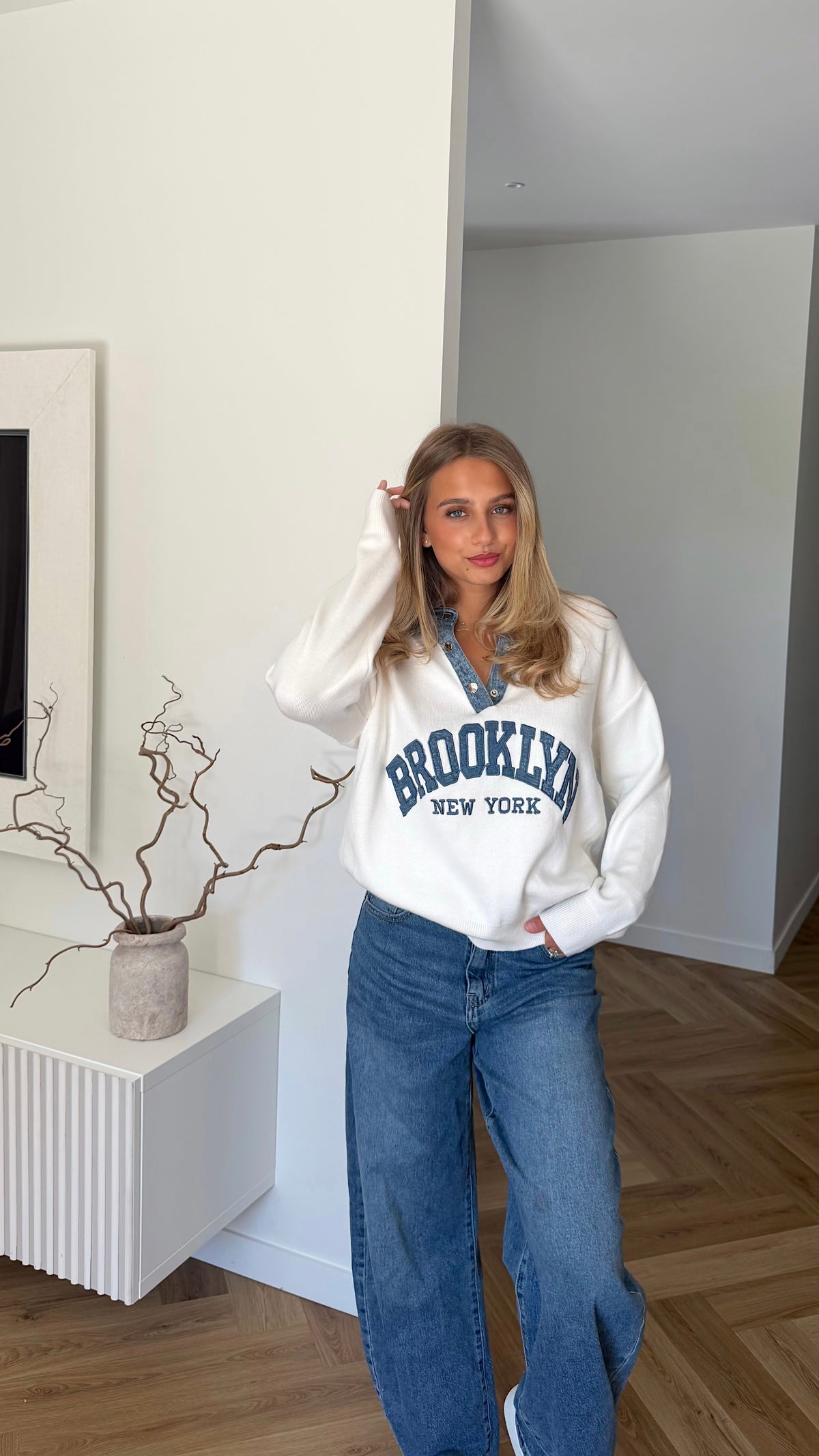 SWEAT BROOKLYN
