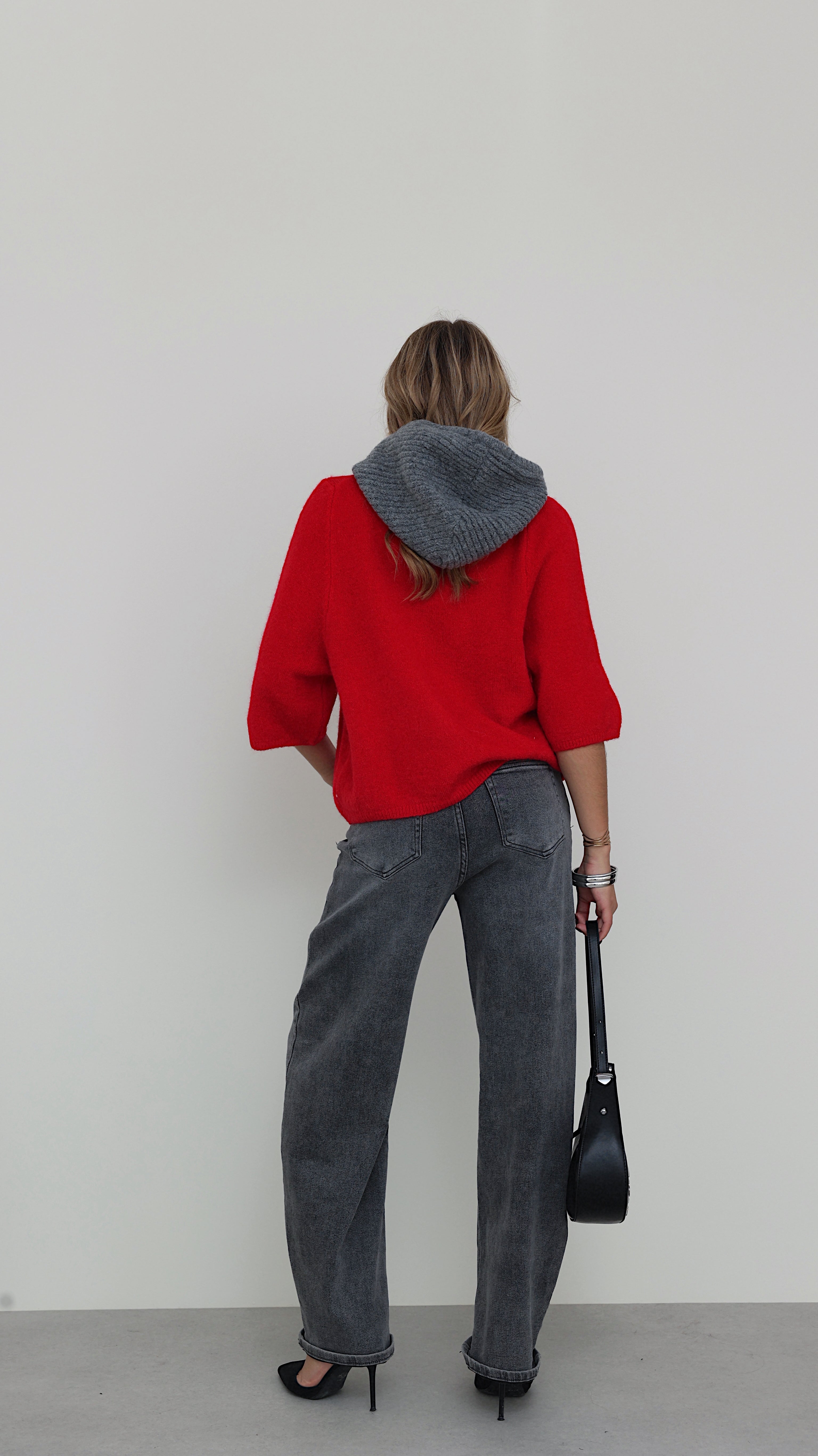 CHALECO MESSIA - ROJO