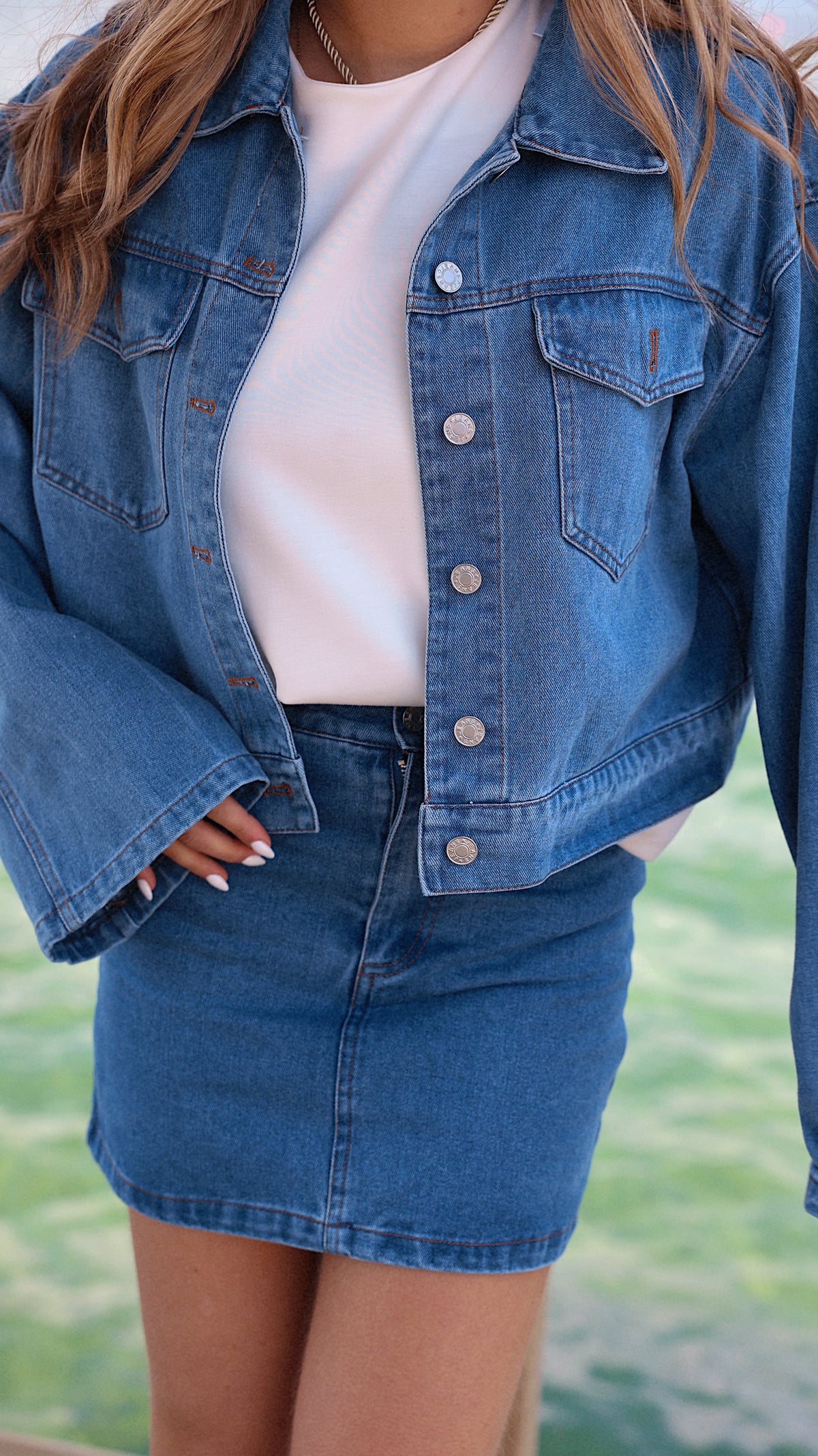 MILA JACKET