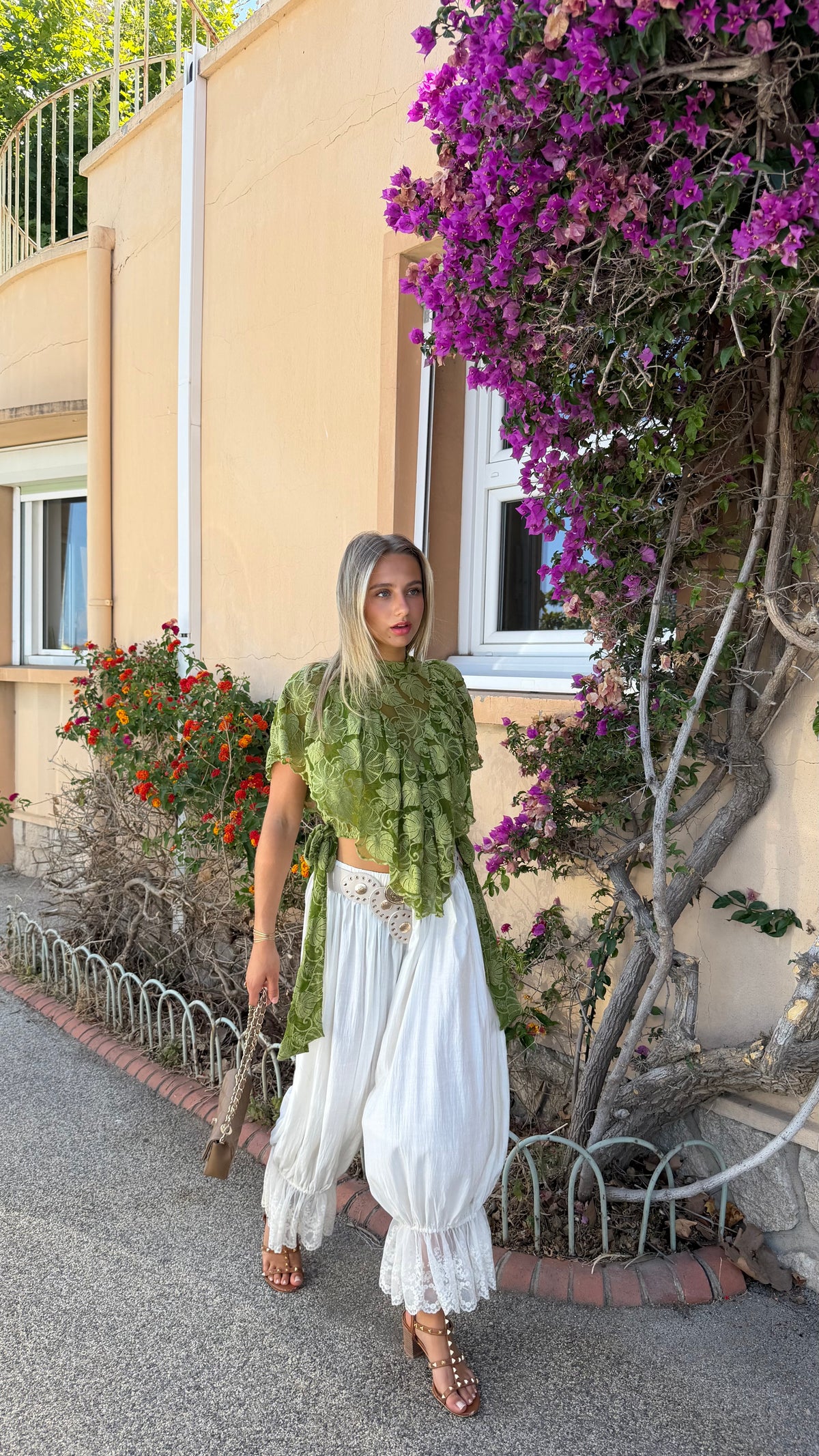 BLOUSE MOLIE