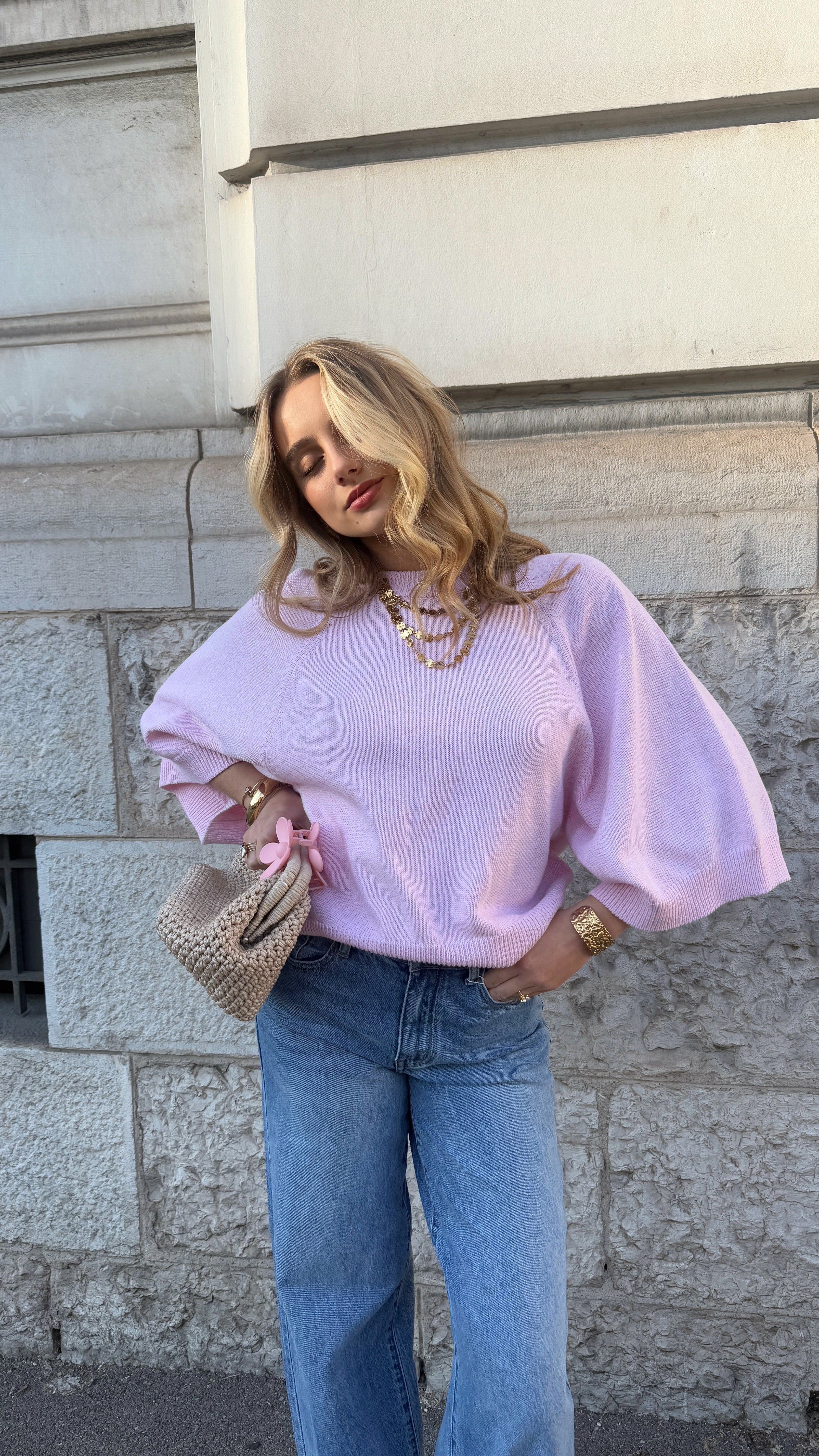 PULL ILONA - ROSE