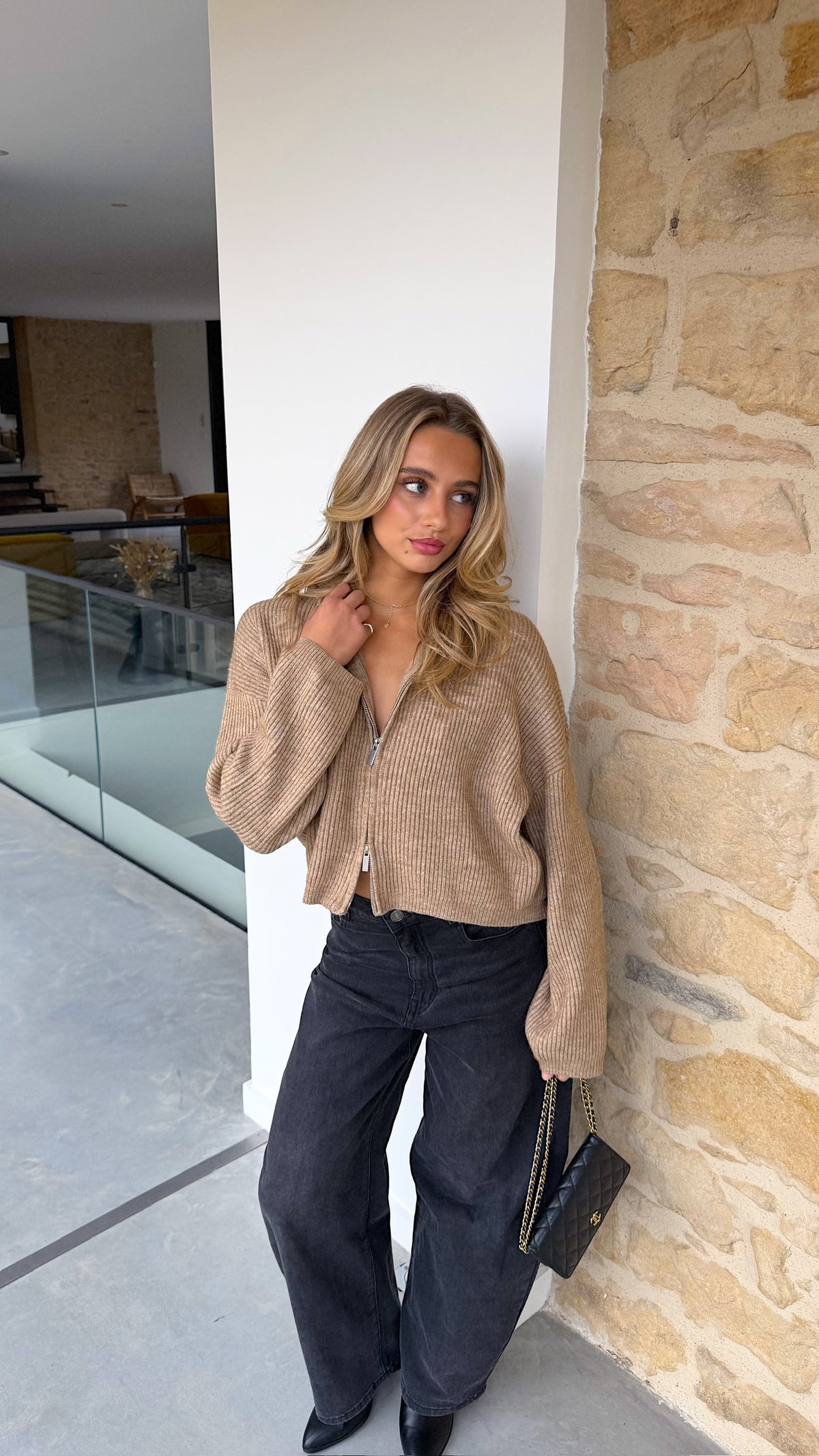 GILET LORINE