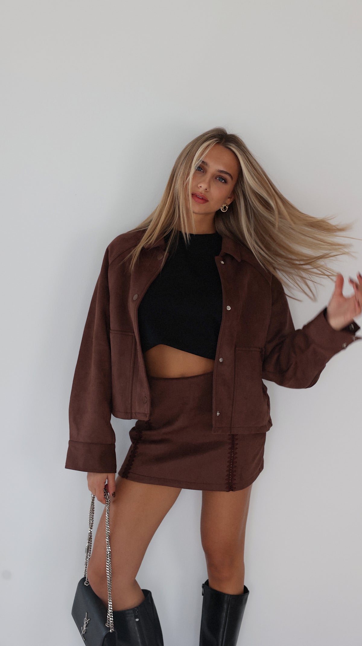 JUPE-SHORT VÉLIA