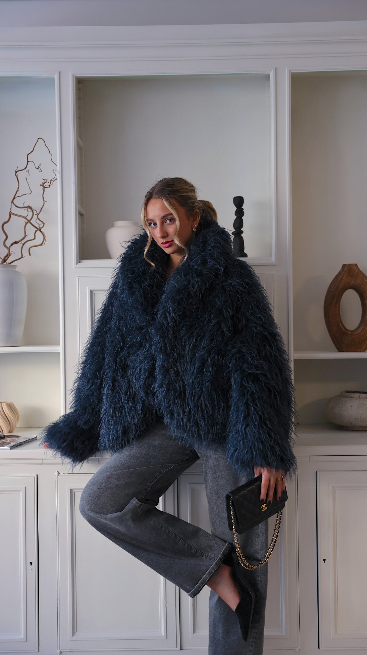 VESTE SEGOLENE