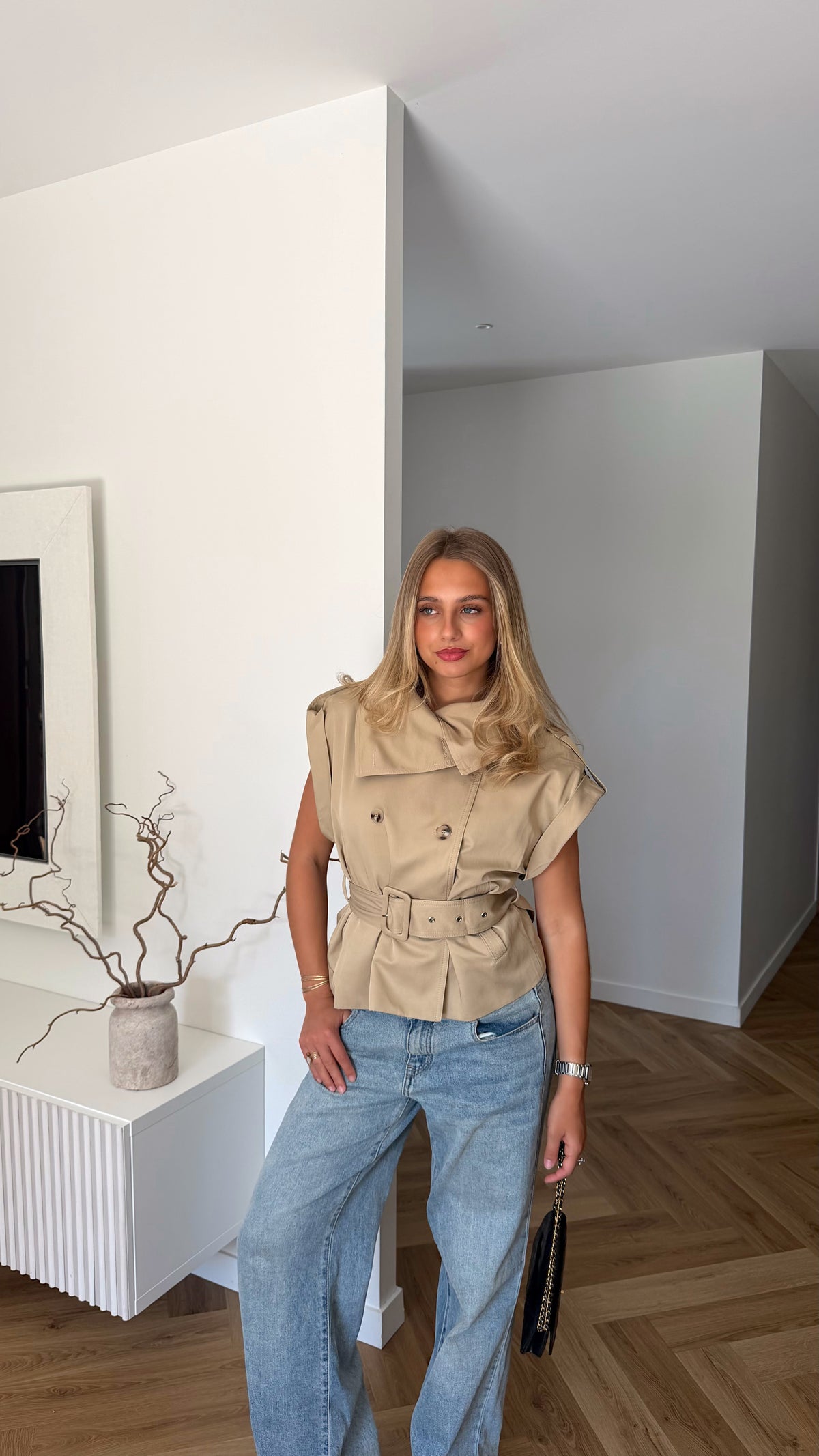 TRENCH IVANA